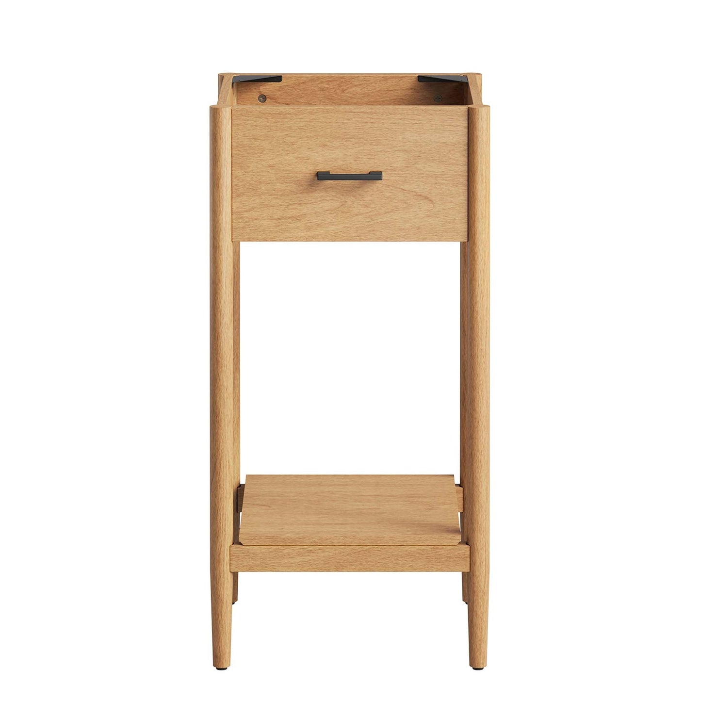 Zaire 18" Bathroom Vanity Cabinet (Sink Basin Not Included) by Modway EEI-6351-NAT