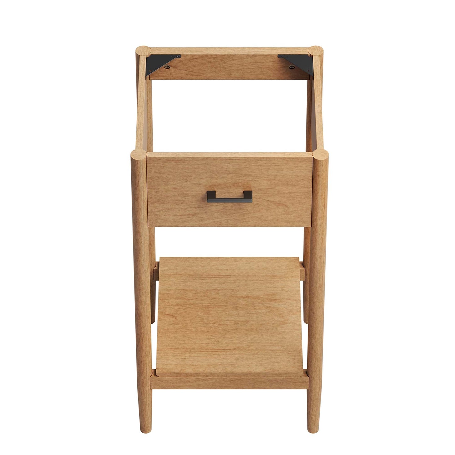 Zaire 18" Bathroom Vanity Cabinet (Sink Basin Not Included) by Modway EEI-6351-NAT