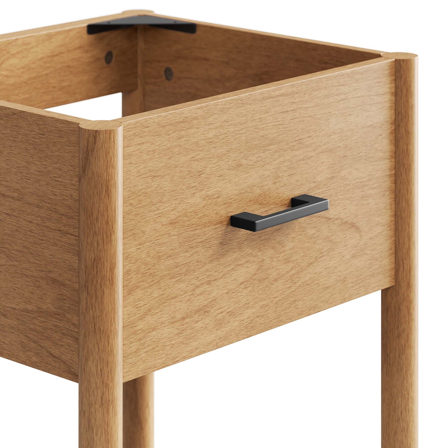 Zaire 18" Bathroom Vanity Cabinet (Sink Basin Not Included) by Modway EEI-6351-NAT