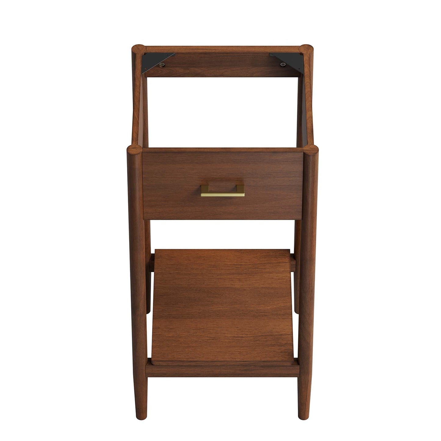 Zaire 18" Bathroom Vanity Cabinet (Sink Basin Not Included) by Modway EEI-6351-WAL