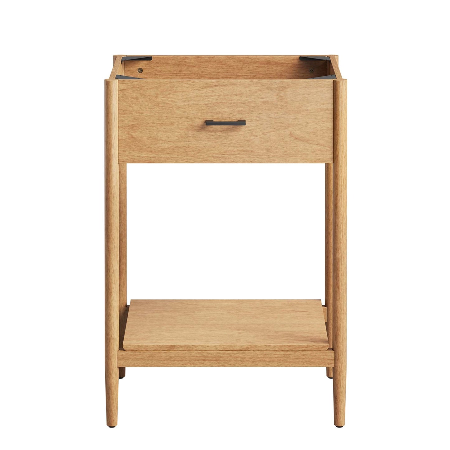 Zaire 24" Bathroom Vanity Cabinet (Sink Basin Not Included) by Modway EEI-6352-NAT