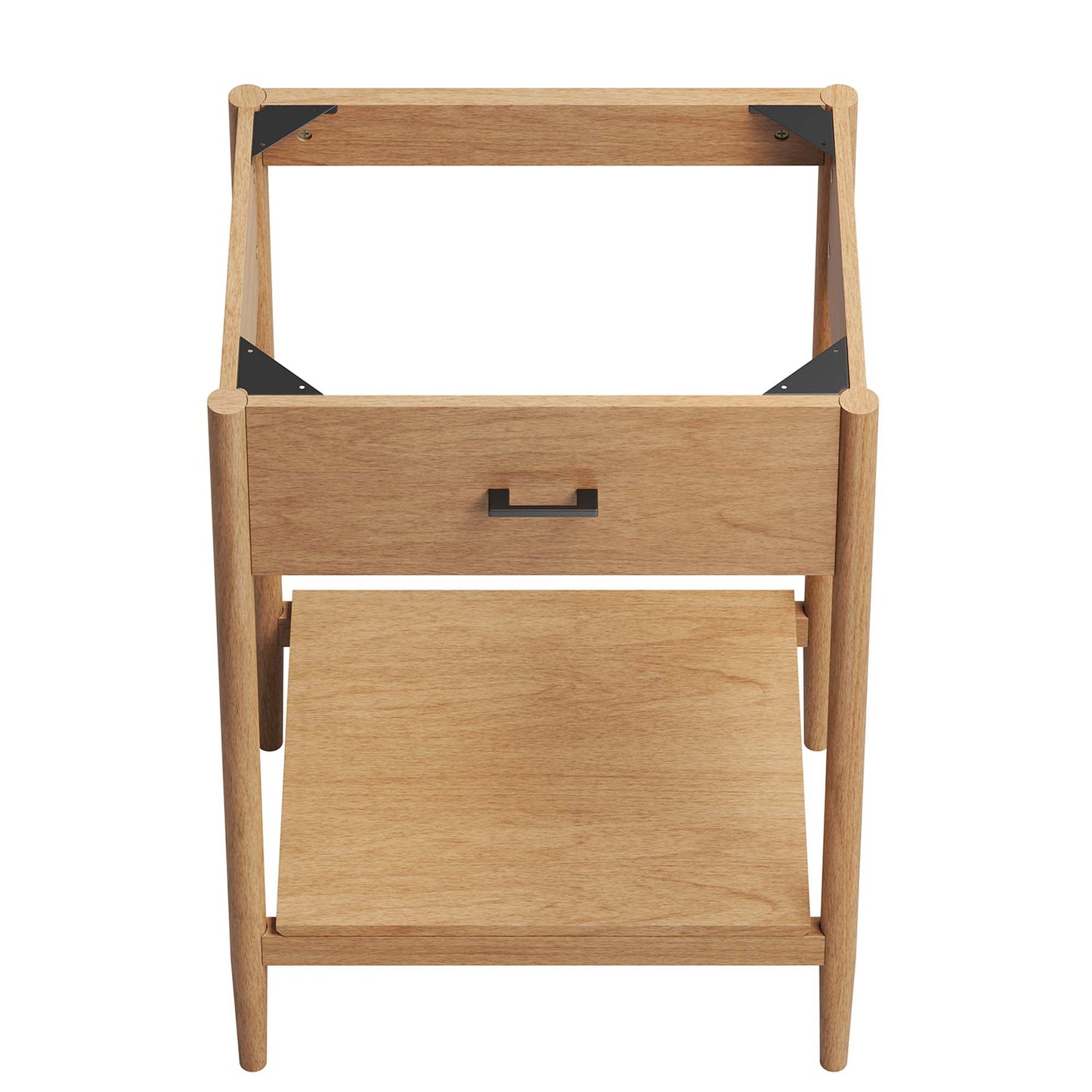 Zaire 24" Bathroom Vanity Cabinet (Sink Basin Not Included) by Modway EEI-6352-NAT