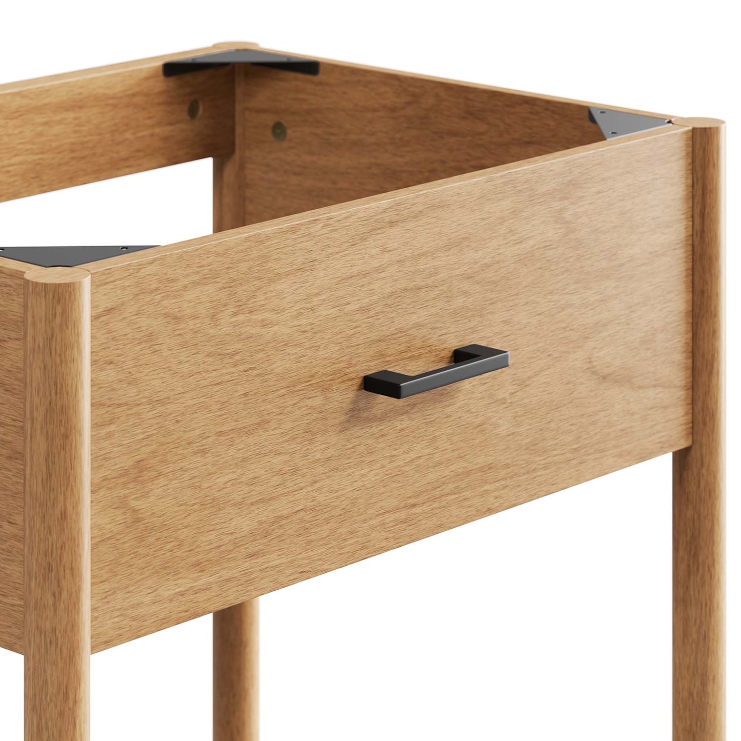 Zaire 24" Bathroom Vanity Cabinet (Sink Basin Not Included) by Modway EEI-6352-NAT