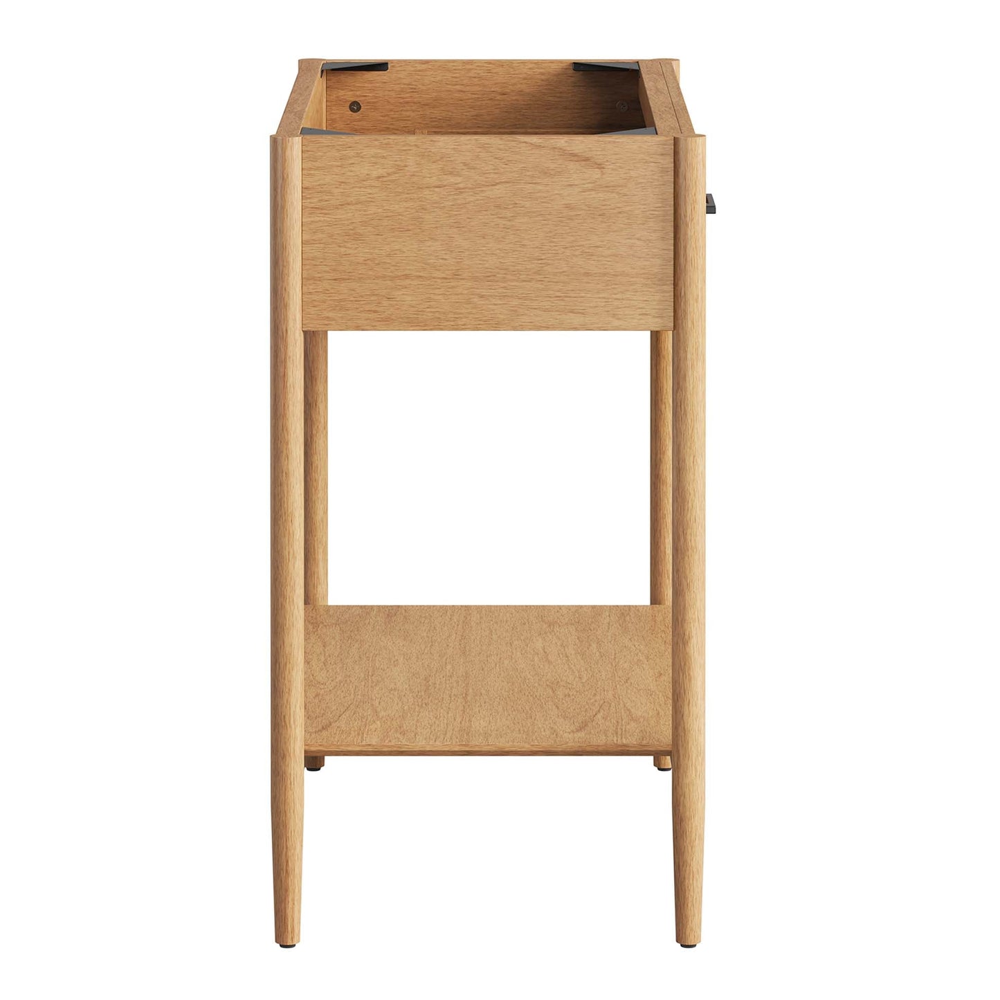 Zaire 30" Bathroom Vanity Cabinet (Sink Basin Not Included) by Modway EEI-6353-NAT