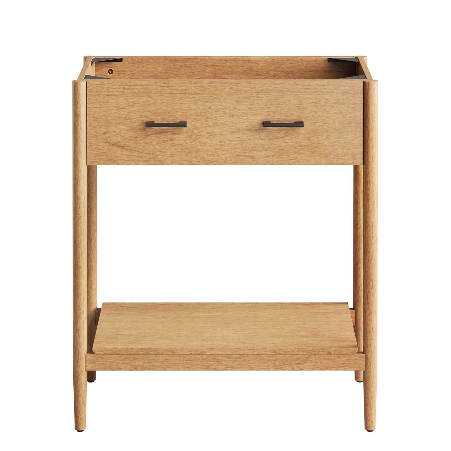 Zaire 30" Bathroom Vanity Cabinet (Sink Basin Not Included) by Modway EEI-6353-NAT