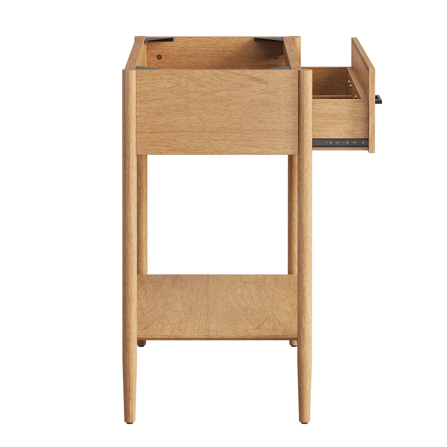 Zaire 30" Bathroom Vanity Cabinet (Sink Basin Not Included) by Modway EEI-6353-NAT