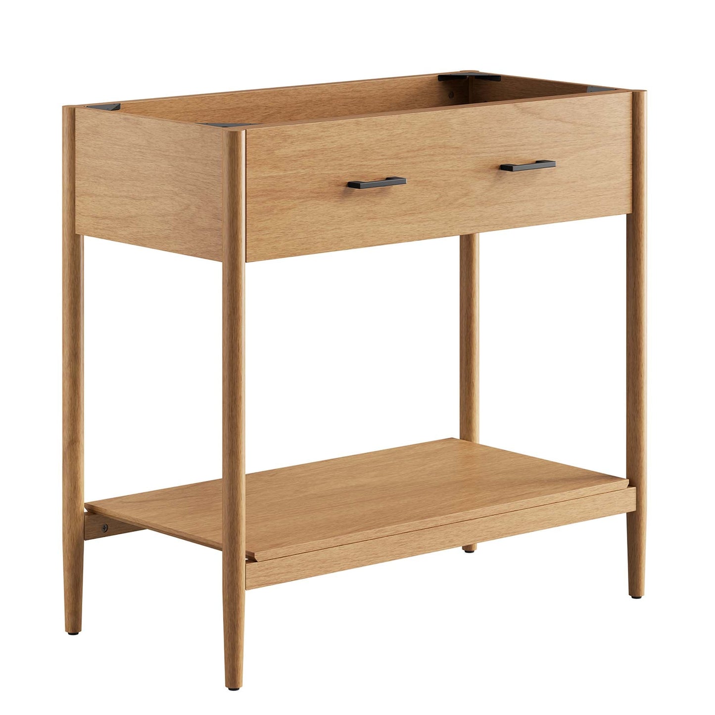 Zaire 36" Bathroom Vanity Cabinet (Sink Basin Not Included) by Modway EEI-6354-NAT