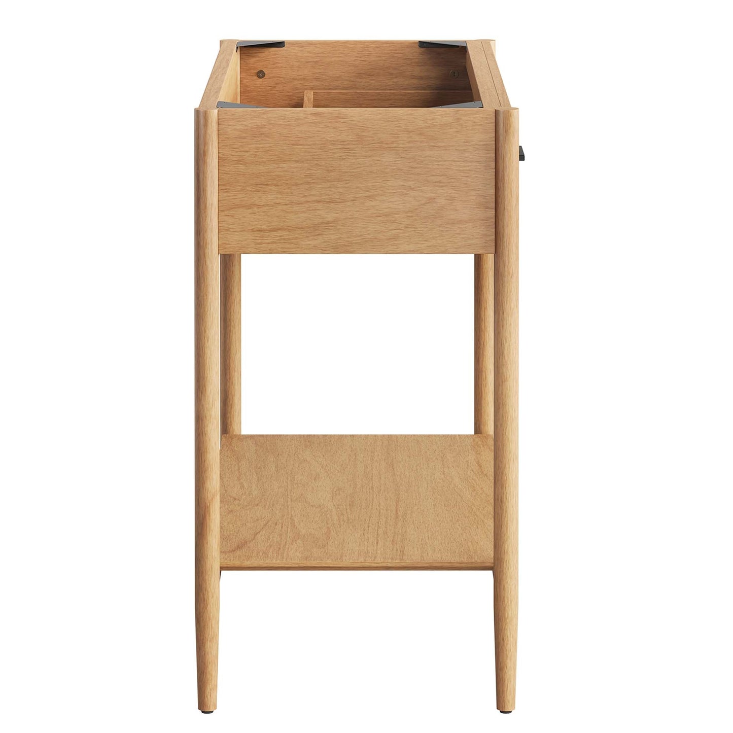 Zaire 36" Bathroom Vanity Cabinet (Sink Basin Not Included) by Modway EEI-6354-NAT