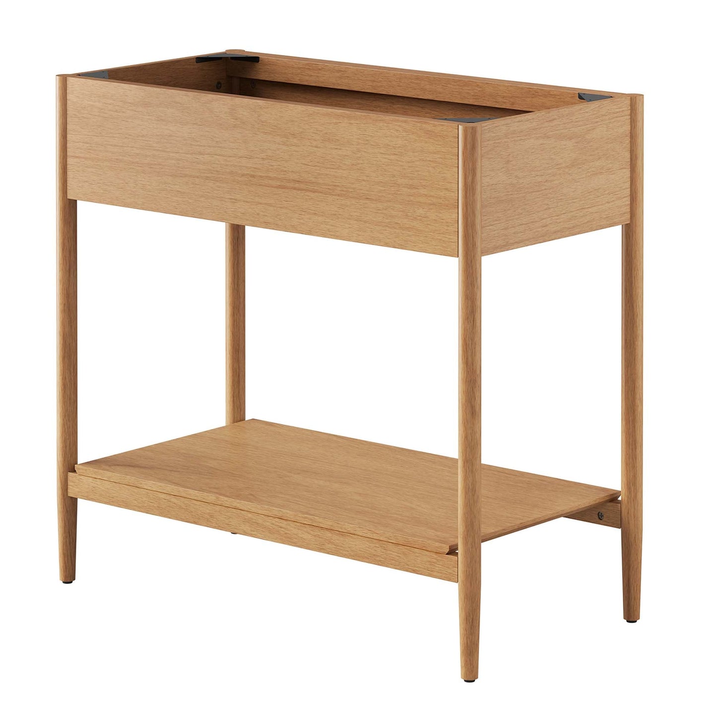 Zaire 36" Bathroom Vanity Cabinet (Sink Basin Not Included) by Modway EEI-6354-NAT