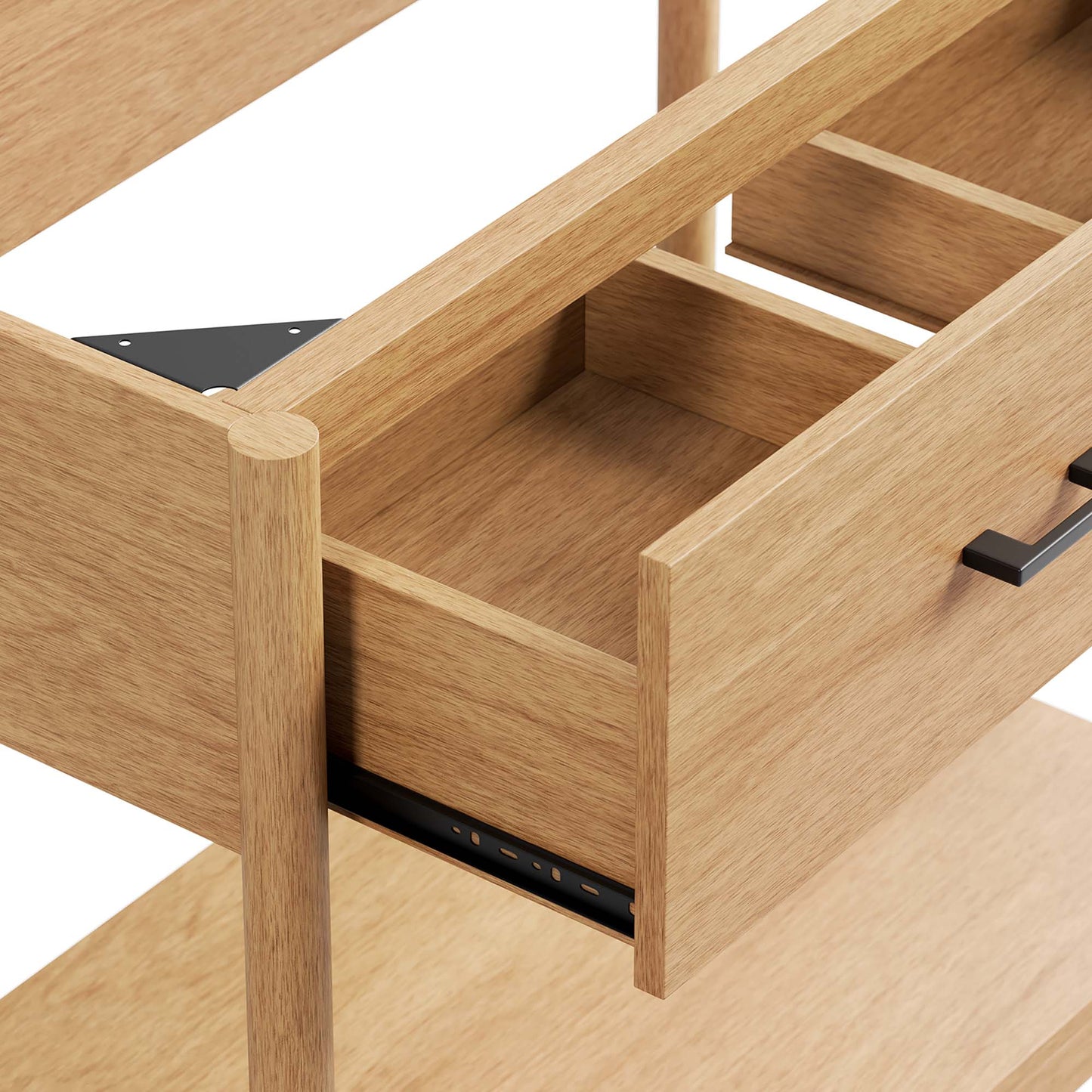 Zaire 36" Bathroom Vanity Cabinet (Sink Basin Not Included) by Modway EEI-6354-NAT