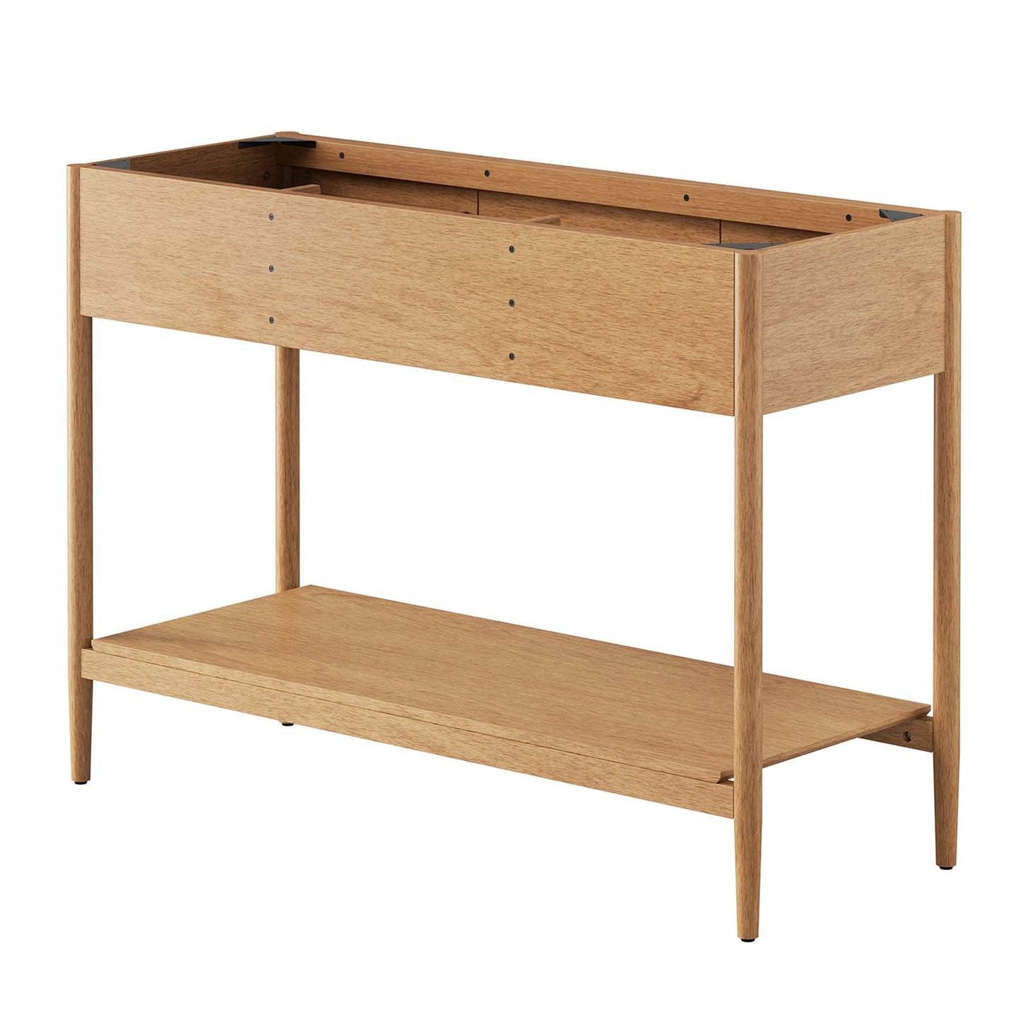 Zaire 48” Single Sink Compatible Bathroom Vanity Cabinet (Sink Basin Not Included) by Modway EEI-6355-NAT