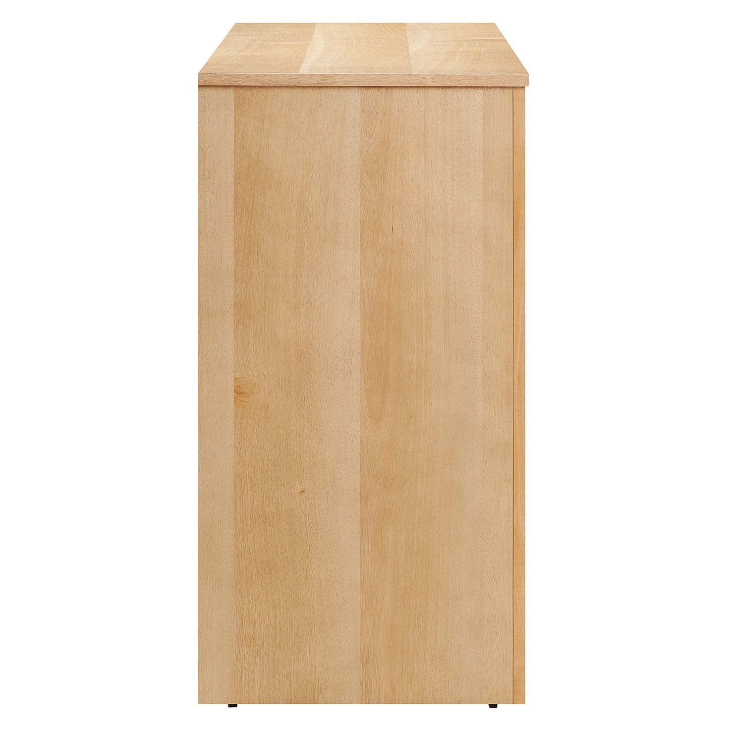 Appia 3-Door Arched Door Sideboard Storage Cabinet by Modway EEI-6536-OAK