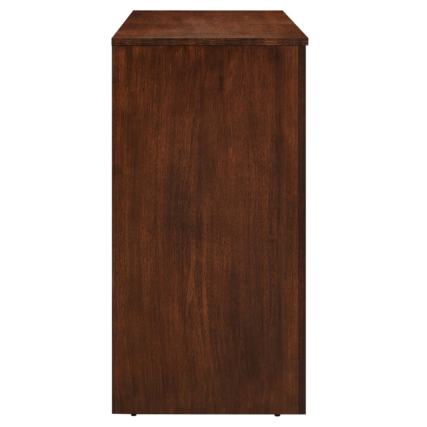Appia 3-Door Arched Door Sideboard Storage Cabinet by Modway EEI-6536-WAL