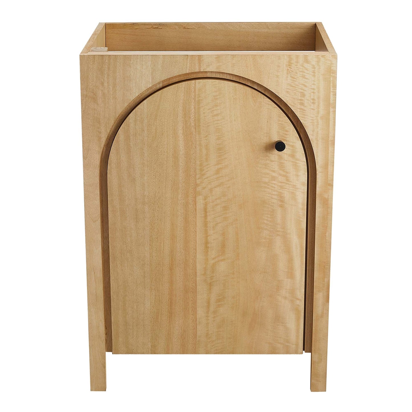 Appia 24" Bathroom Vanity Cabinet (Sink Basin Not Included) by Modway EEI-6539-OAK