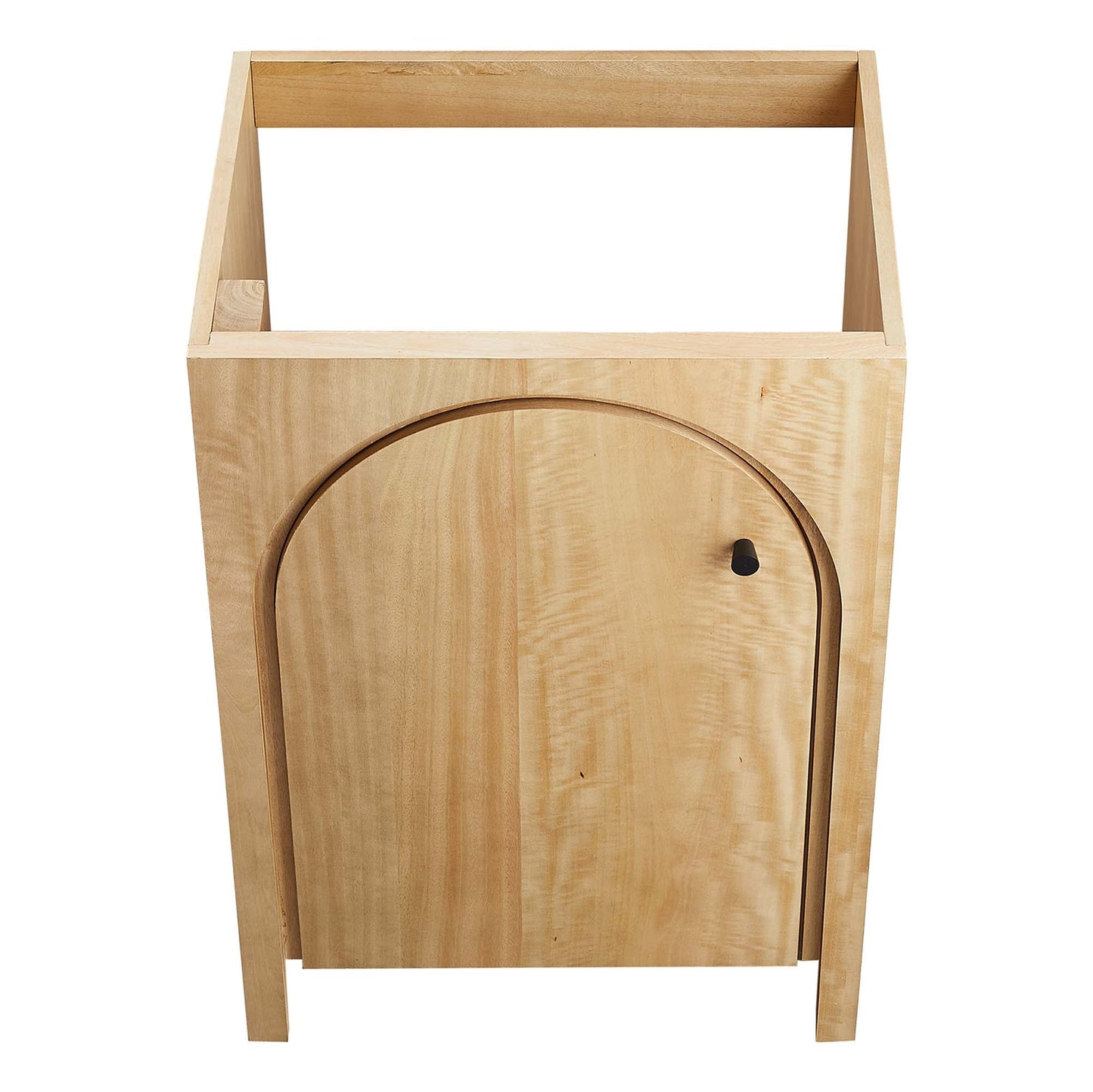 Appia 24" Bathroom Vanity Cabinet (Sink Basin Not Included) by Modway EEI-6539-OAK