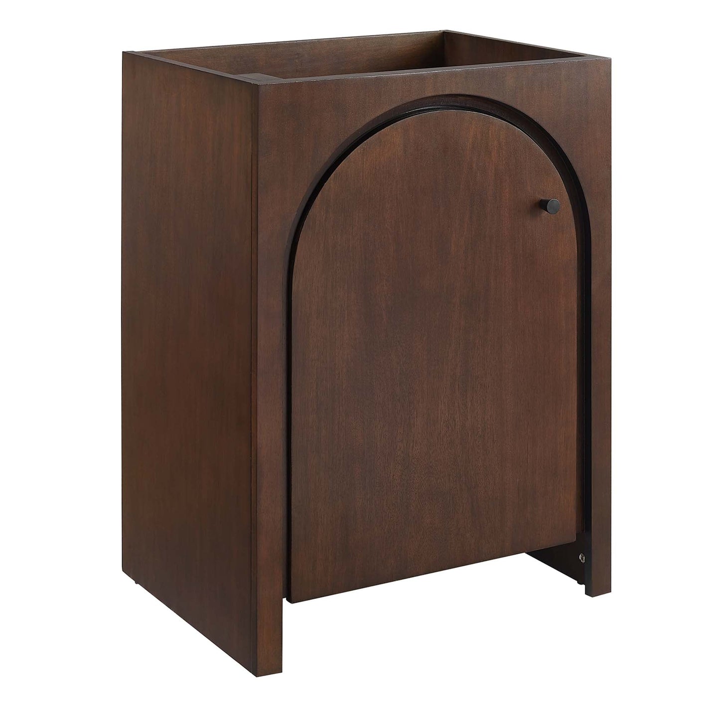 Appia 24" Bathroom Vanity Cabinet (Sink Basin Not Included) by Modway EEI-6539-WAL