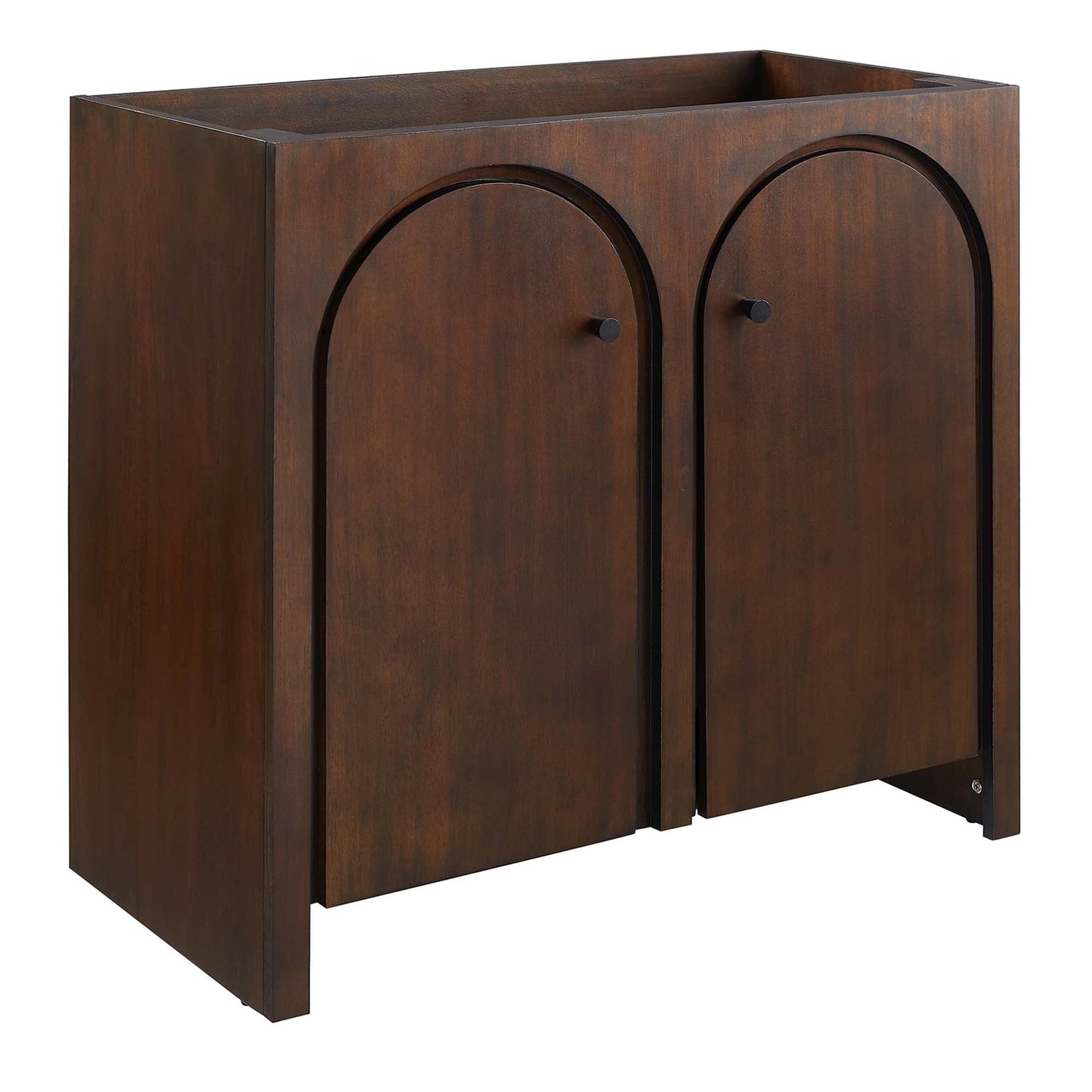 Appia 36" Bathroom Vanity Cabinet (Sink Basin Not Included) by Modway EEI-6540-WAL