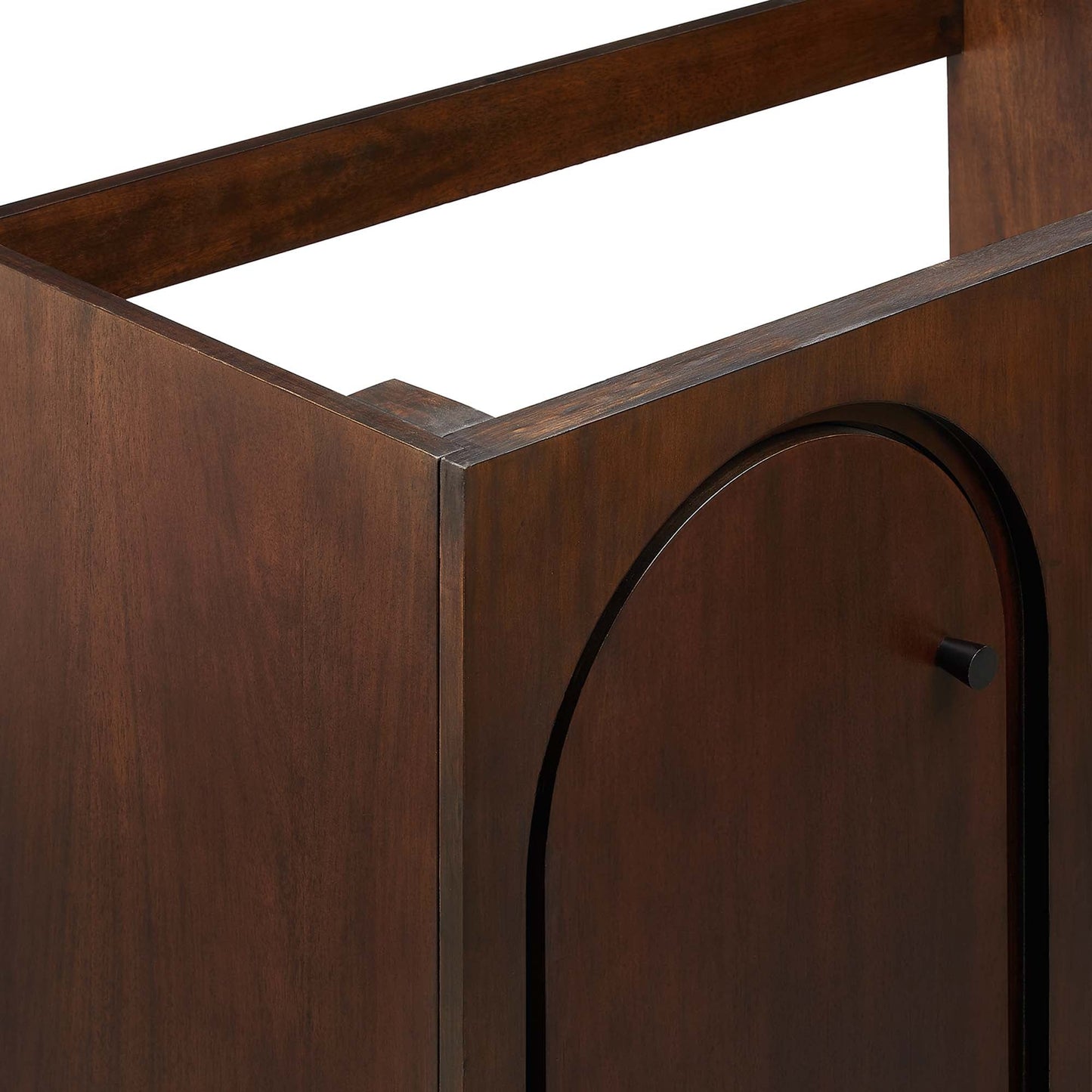 Appia 36" Bathroom Vanity Cabinet (Sink Basin Not Included) by Modway EEI-6540-WAL