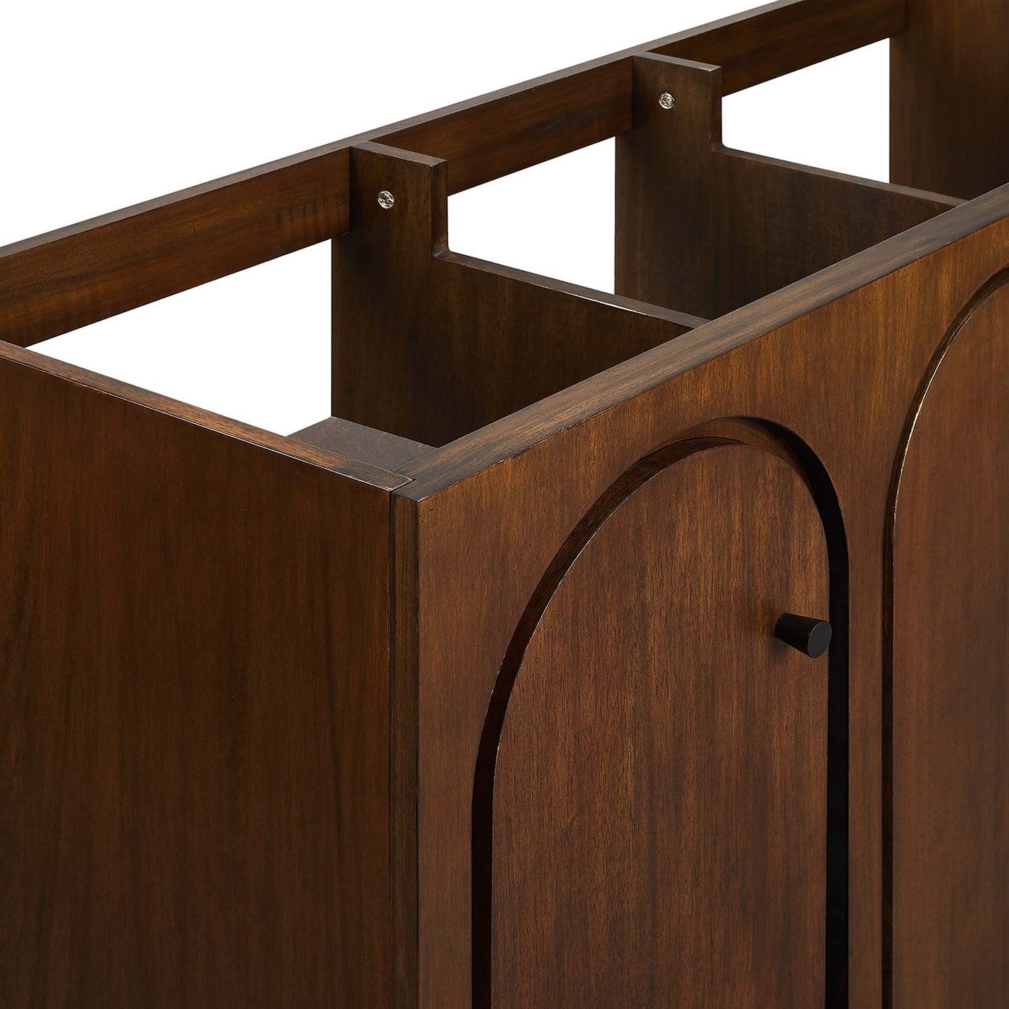 Appia 48" Bathroom Vanity Cabinet (Sink Basin Not Included) by Modway EEI-6541-WAL