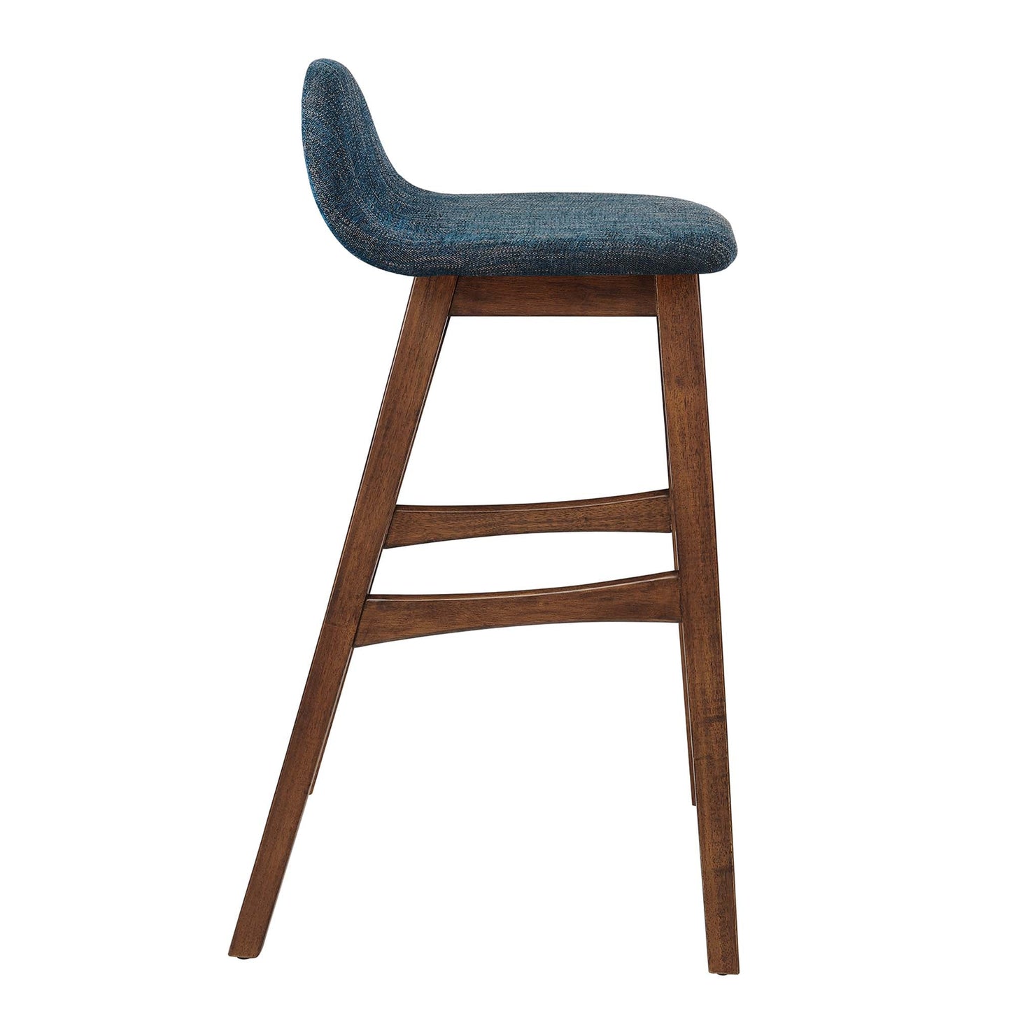 Juno Wood Bar Stool Set of 2 by Modway EEI-6553-HEA