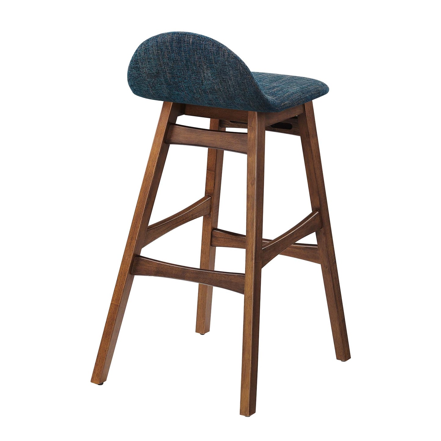 Juno Wood Bar Stool Set of 2 by Modway EEI-6553-HEA