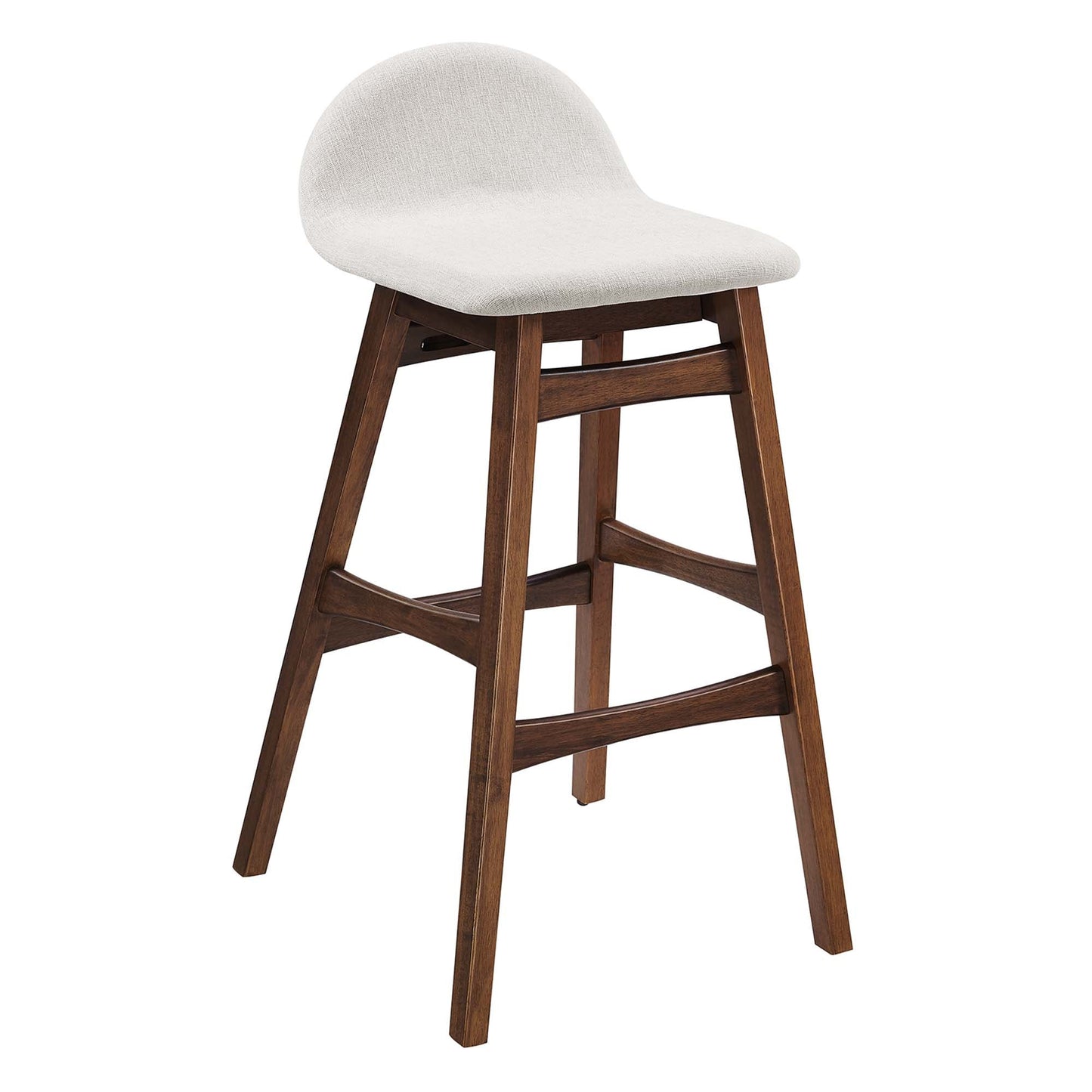 Juno Wood Bar Stool Set of 2 by Modway EEI-6553-HEI