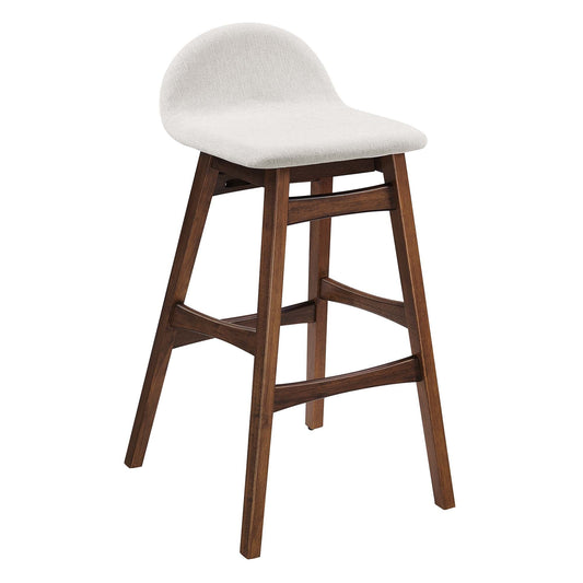 Juno Wood Bar Stool Set of 2 by Modway EEI-6553-HEI