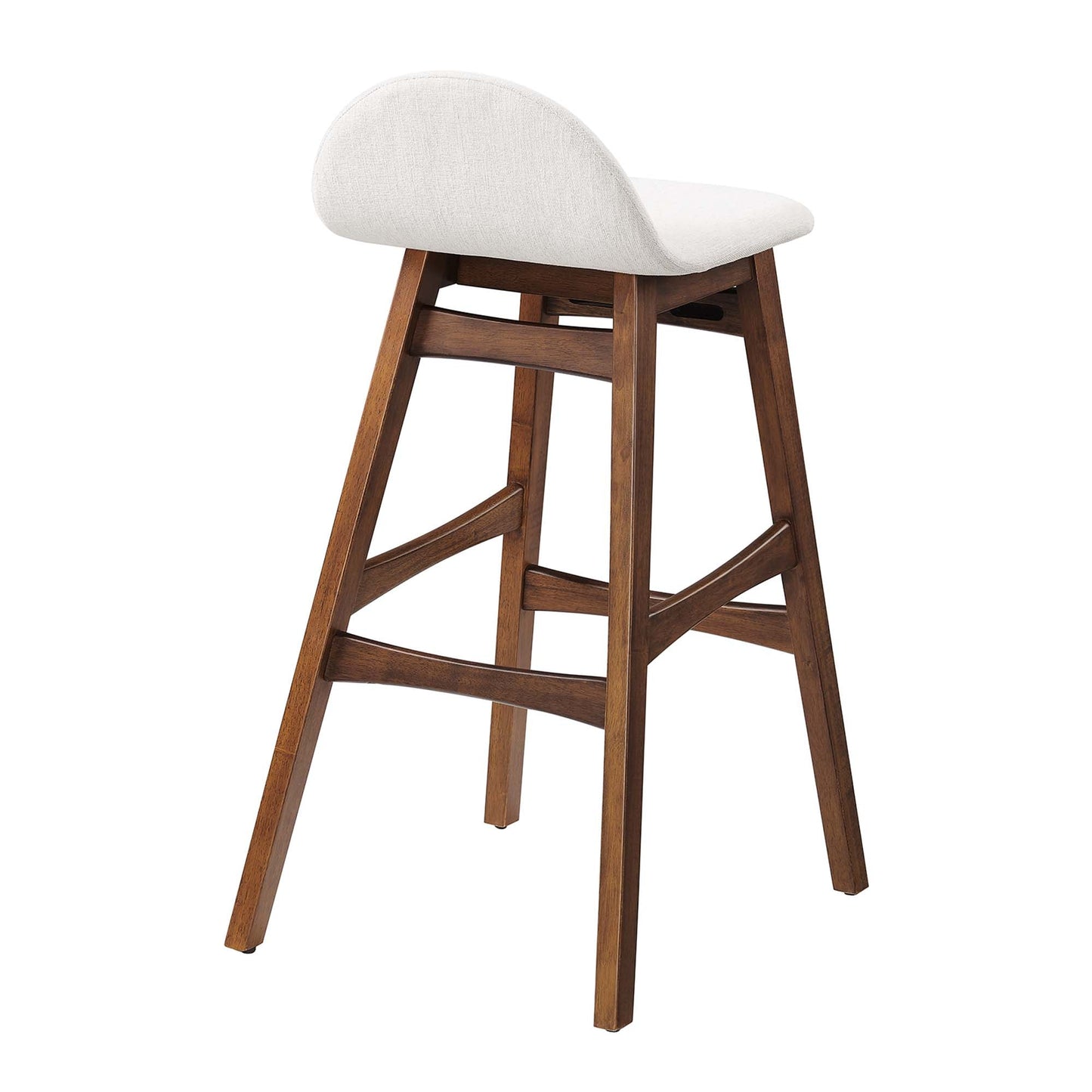 Juno Wood Bar Stool Set of 2 by Modway EEI-6553-HEI