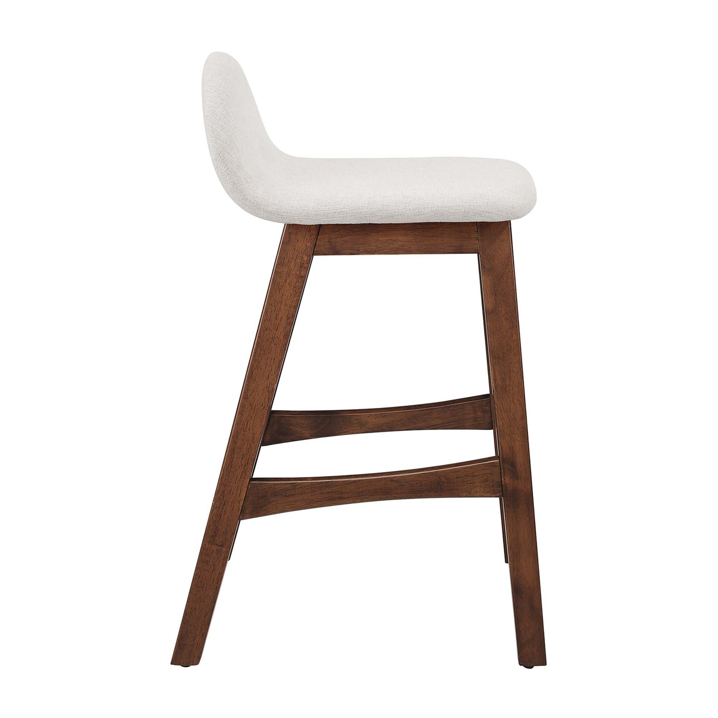 Juno Wood Counter Stool Set of 2 by Modway EEI-6555-HEI