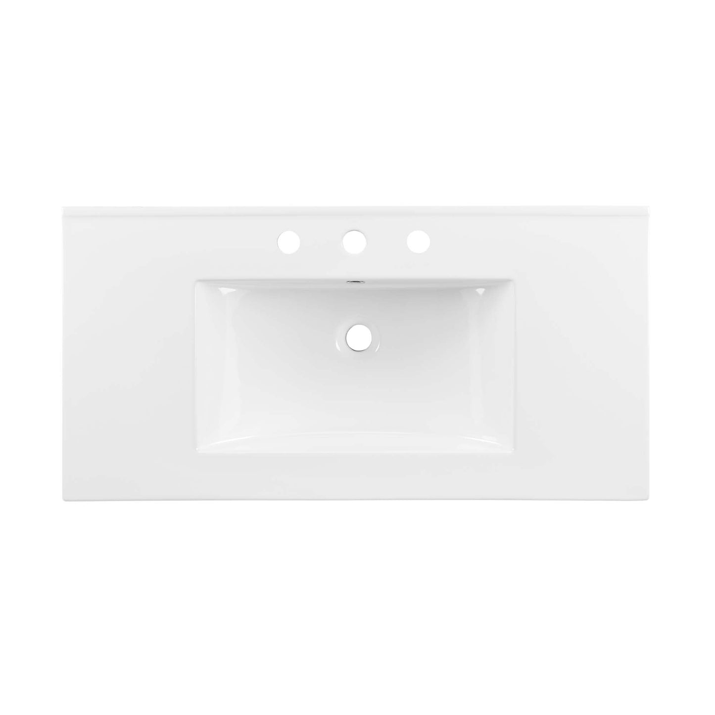 Soma 36” Bathroom Vanity by Modway EEI-6717-WAL-WHI