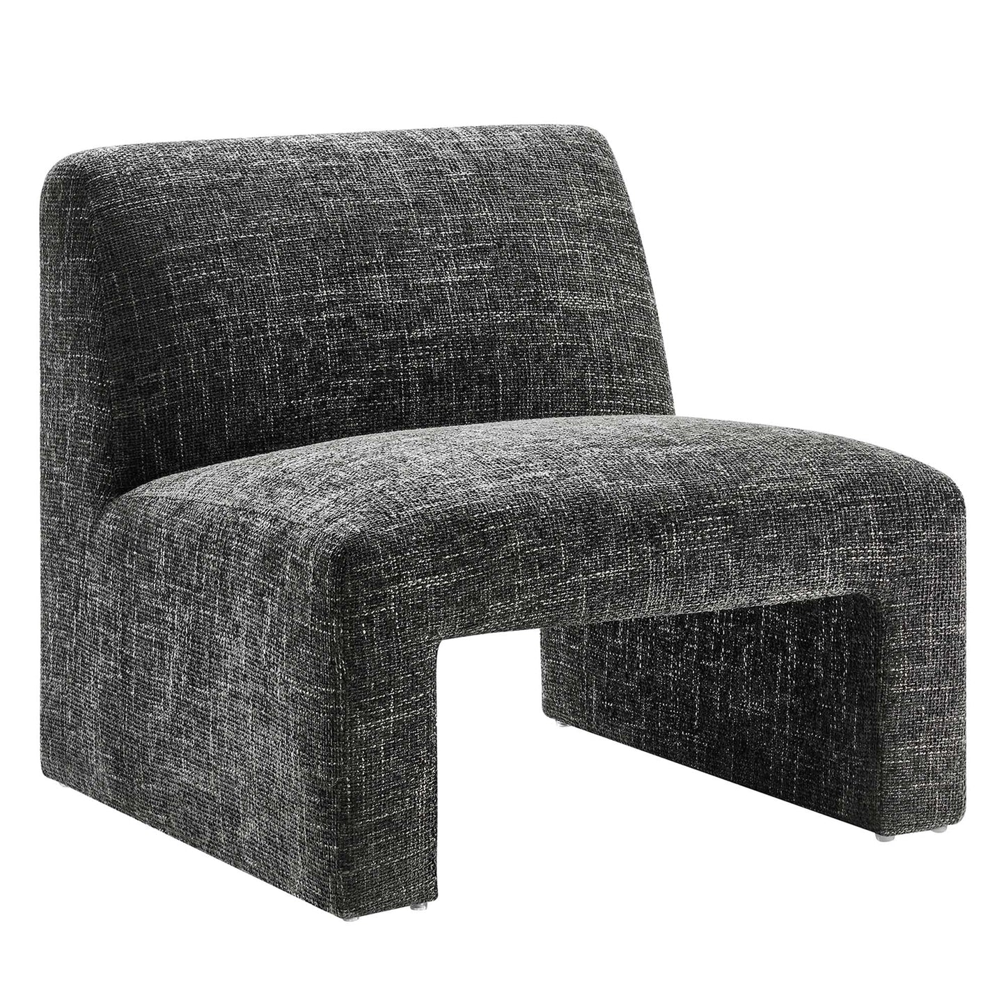 Amita Chenille Upholstered Accent Chair by Modway EEI-6765-CAR