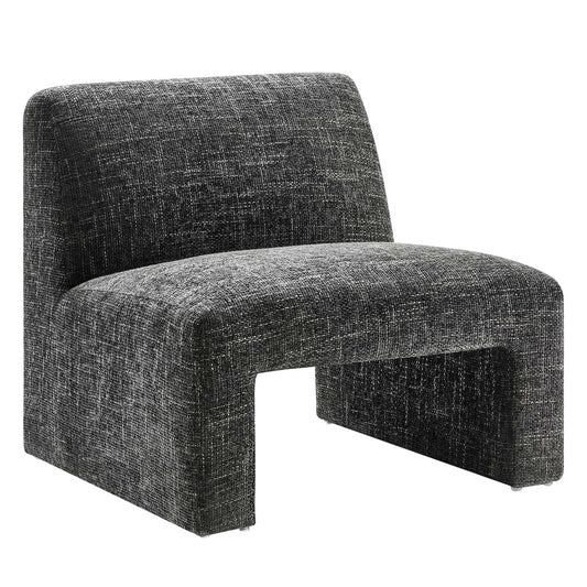 Amita Chenille Upholstered Accent Chair by Modway EEI-6765-CAR