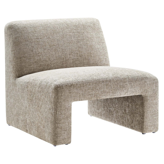 Amita Chenille Upholstered Accent Chair by Modway EEI-6765-KHA