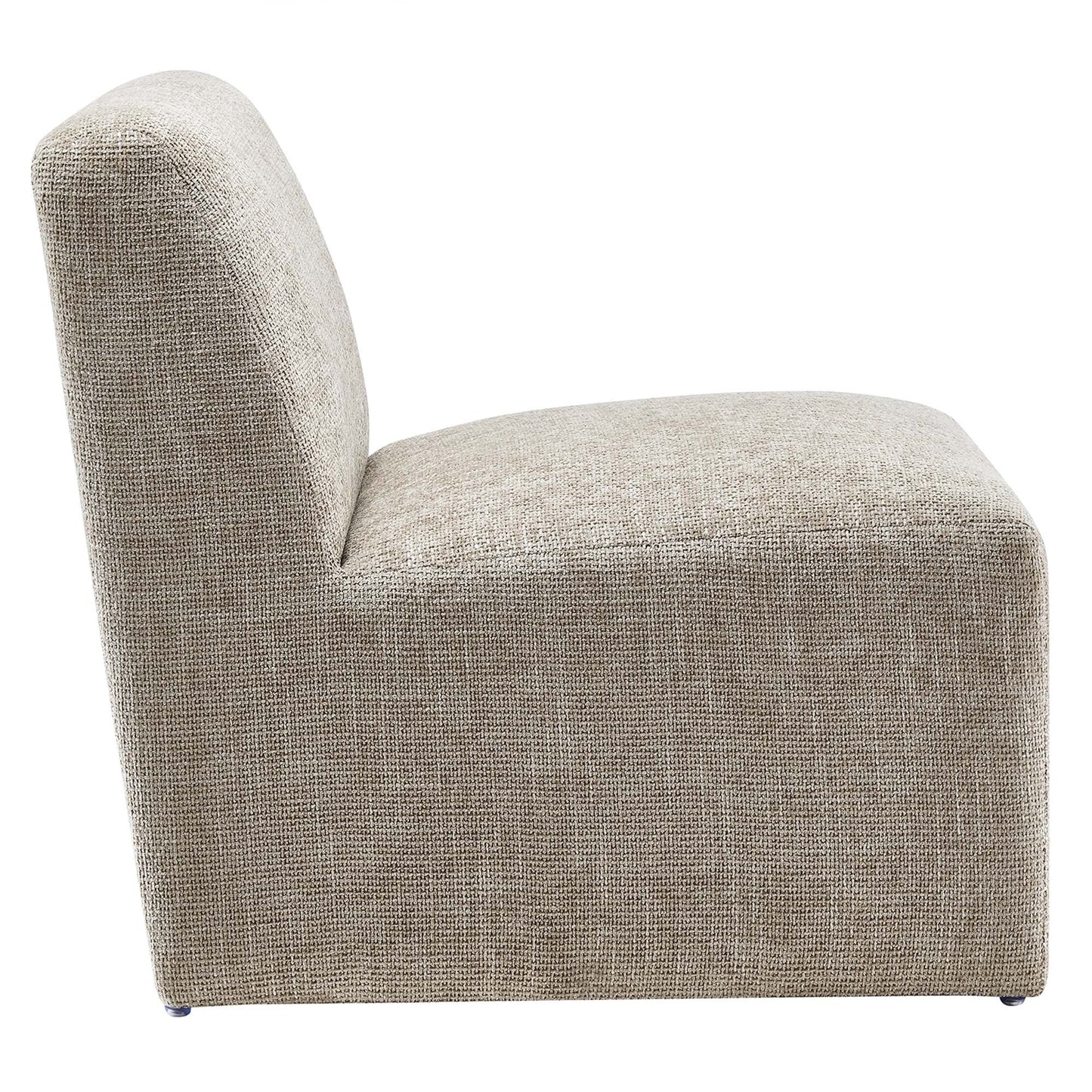 Amita Chenille Upholstered Accent Chair by Modway EEI-6765-KHA
