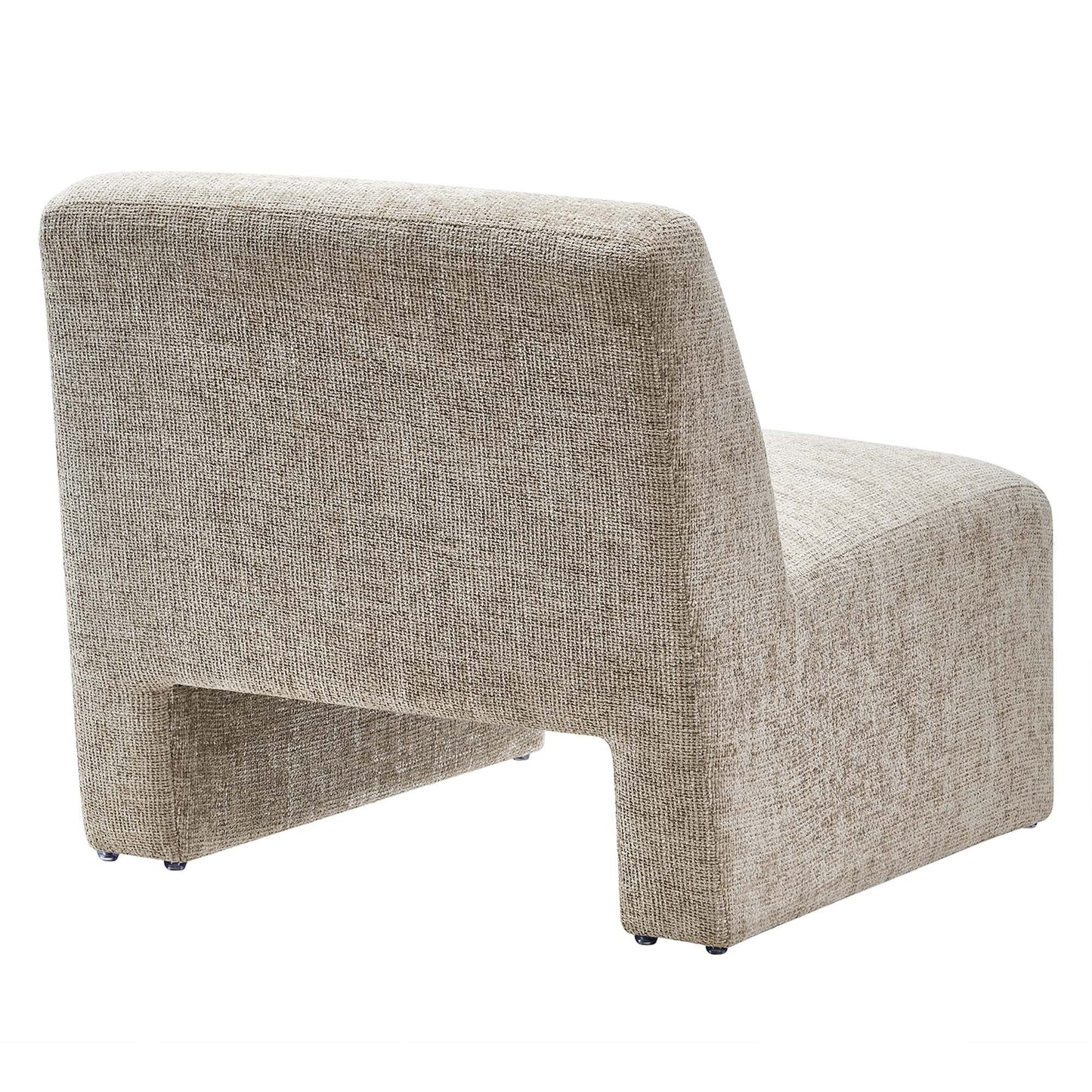 Amita Chenille Upholstered Accent Chair by Modway EEI-6765-KHA