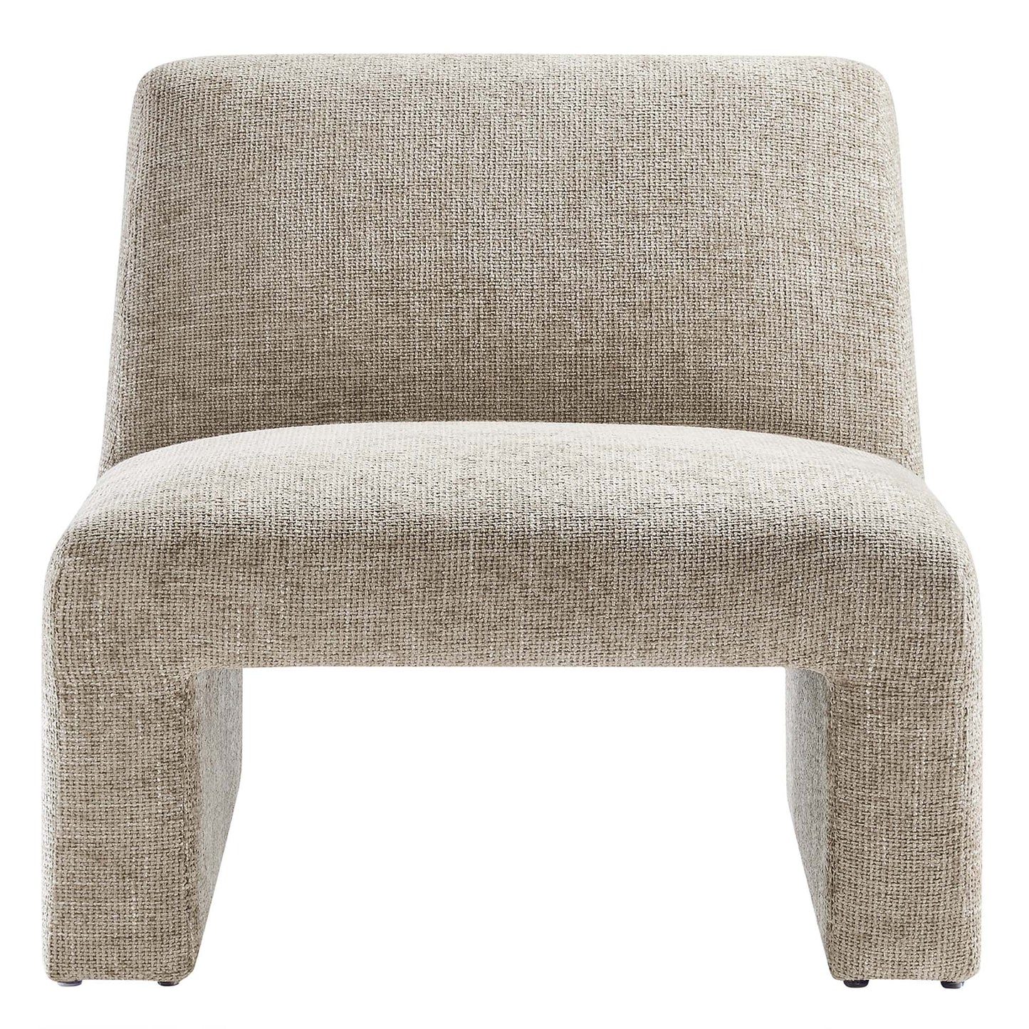 Amita Chenille Upholstered Accent Chair by Modway EEI-6765-KHA