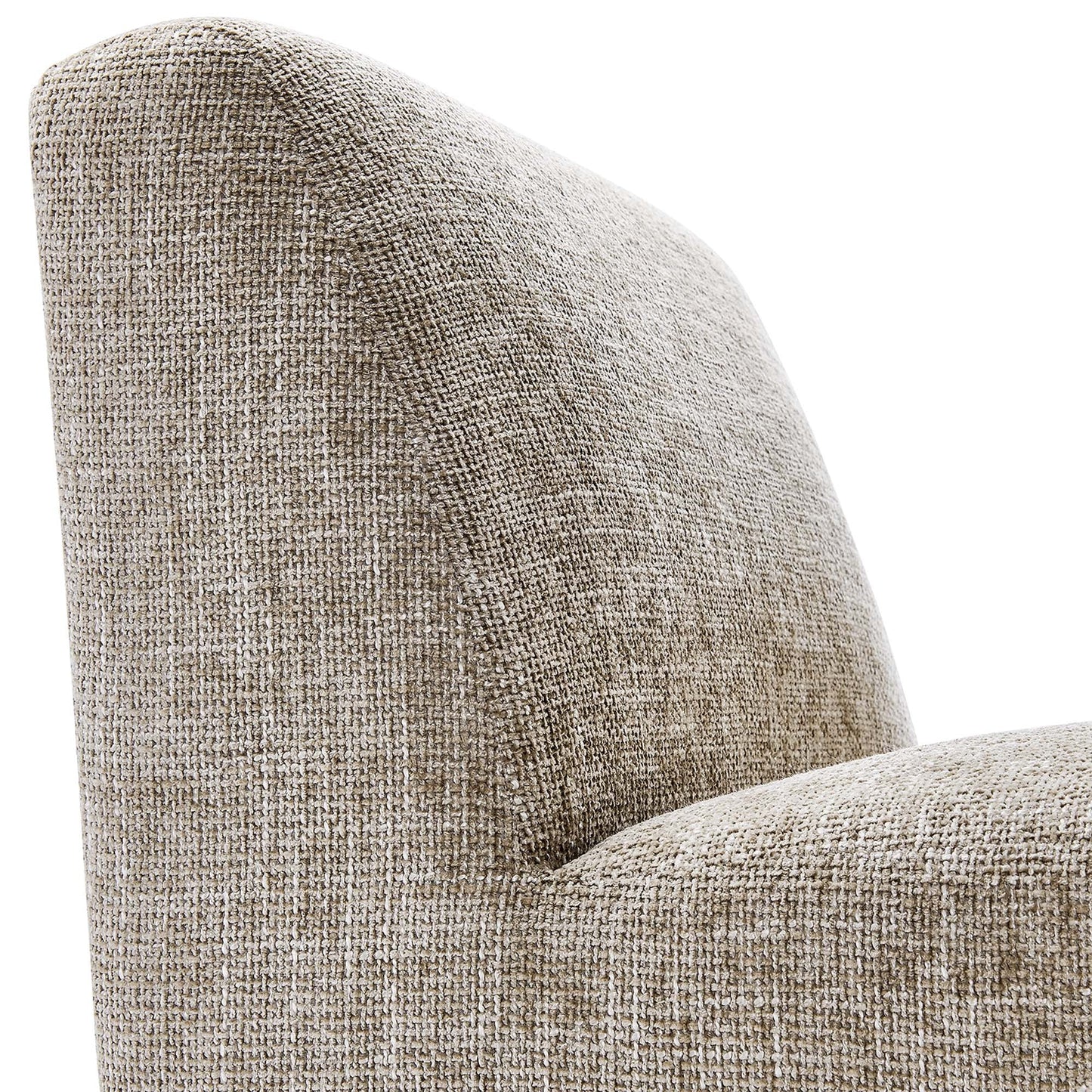 Amita Chenille Upholstered Accent Chair by Modway EEI-6765-KHA