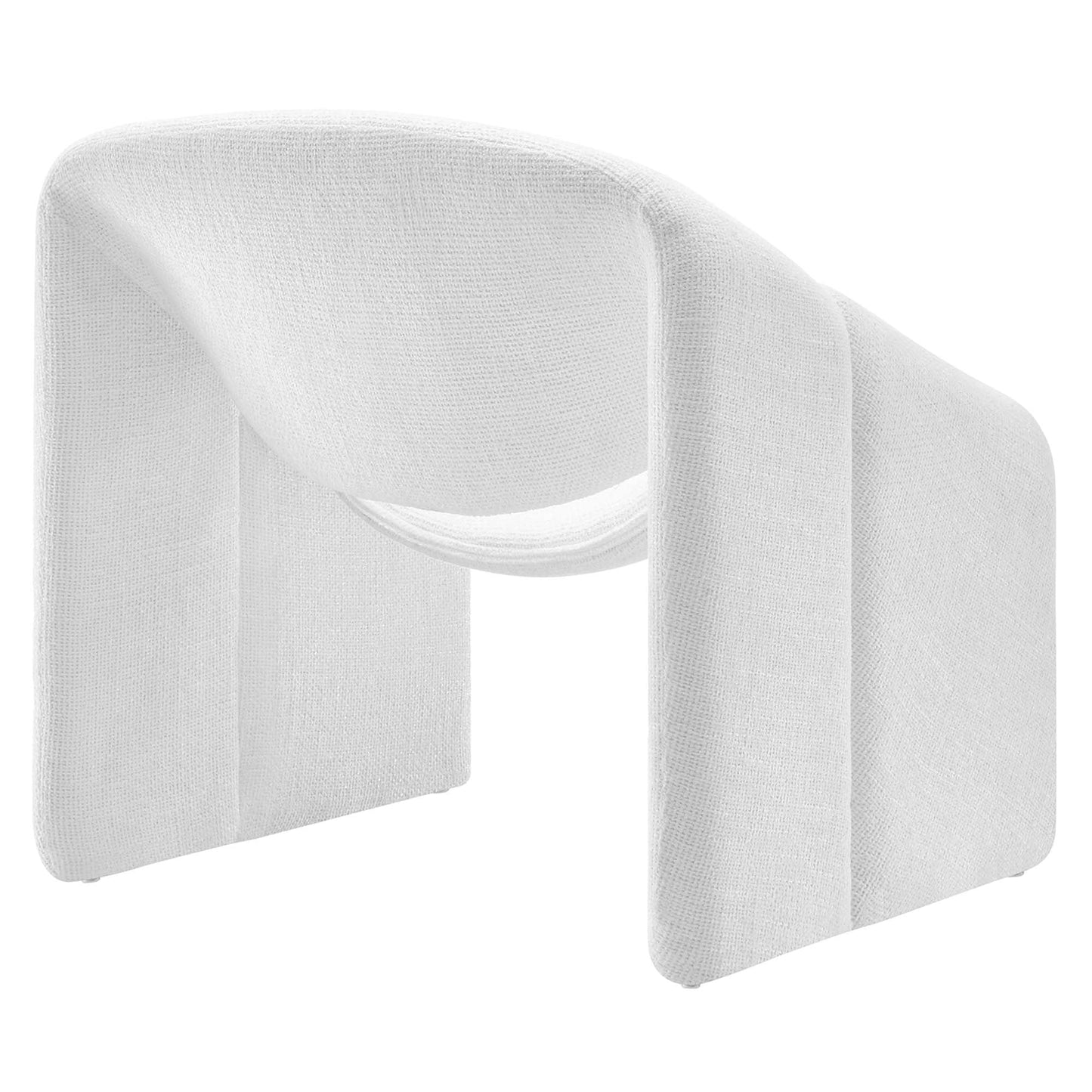 Vivi Chenille Upholstered Accent Chair by Modway EEI-6767-FRO