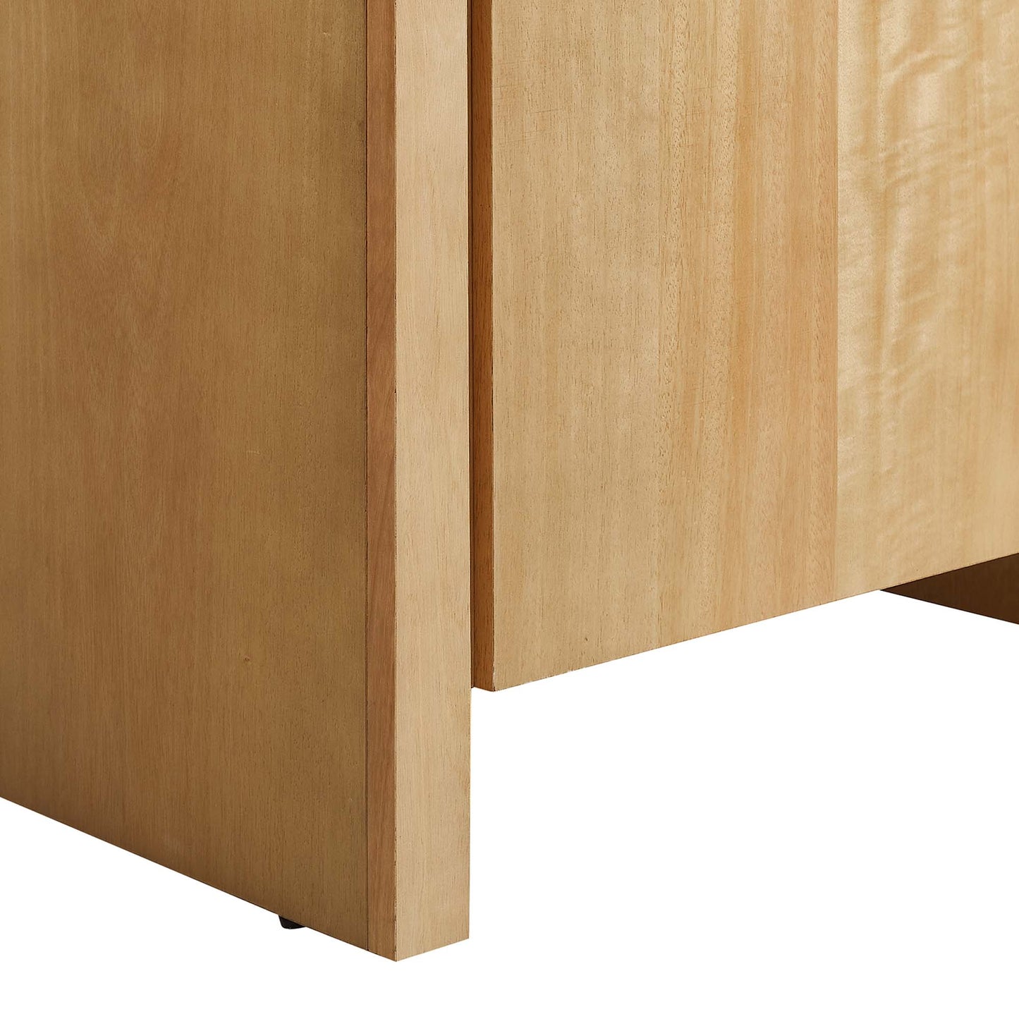 Appia 24" Bathroom Vanity by Modway EEI-6788-OAK-WHI