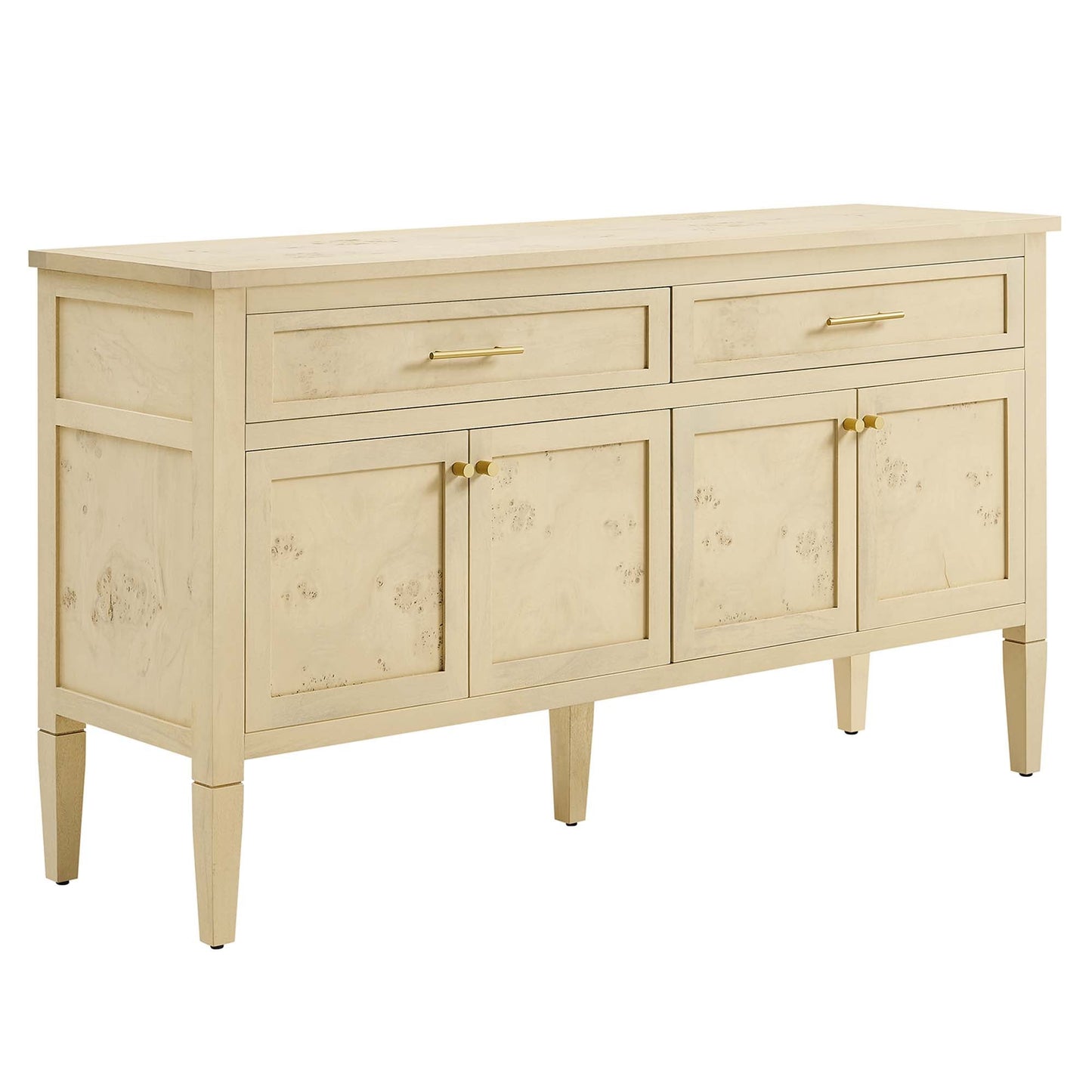 Elysian 62" Wood Sideboard by Modway EEI-6794-BUR
