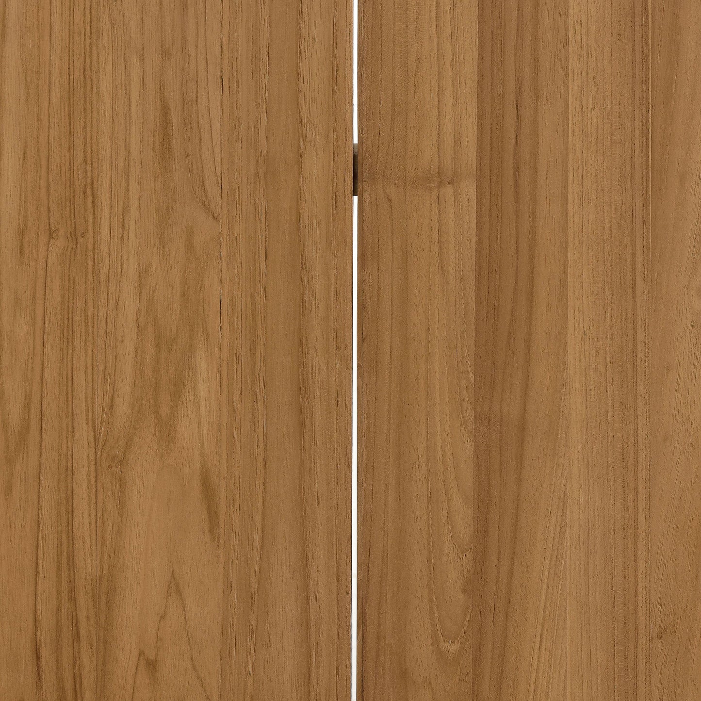 Vienna Outdoor Patio Teak Wood Dining Table by Modway