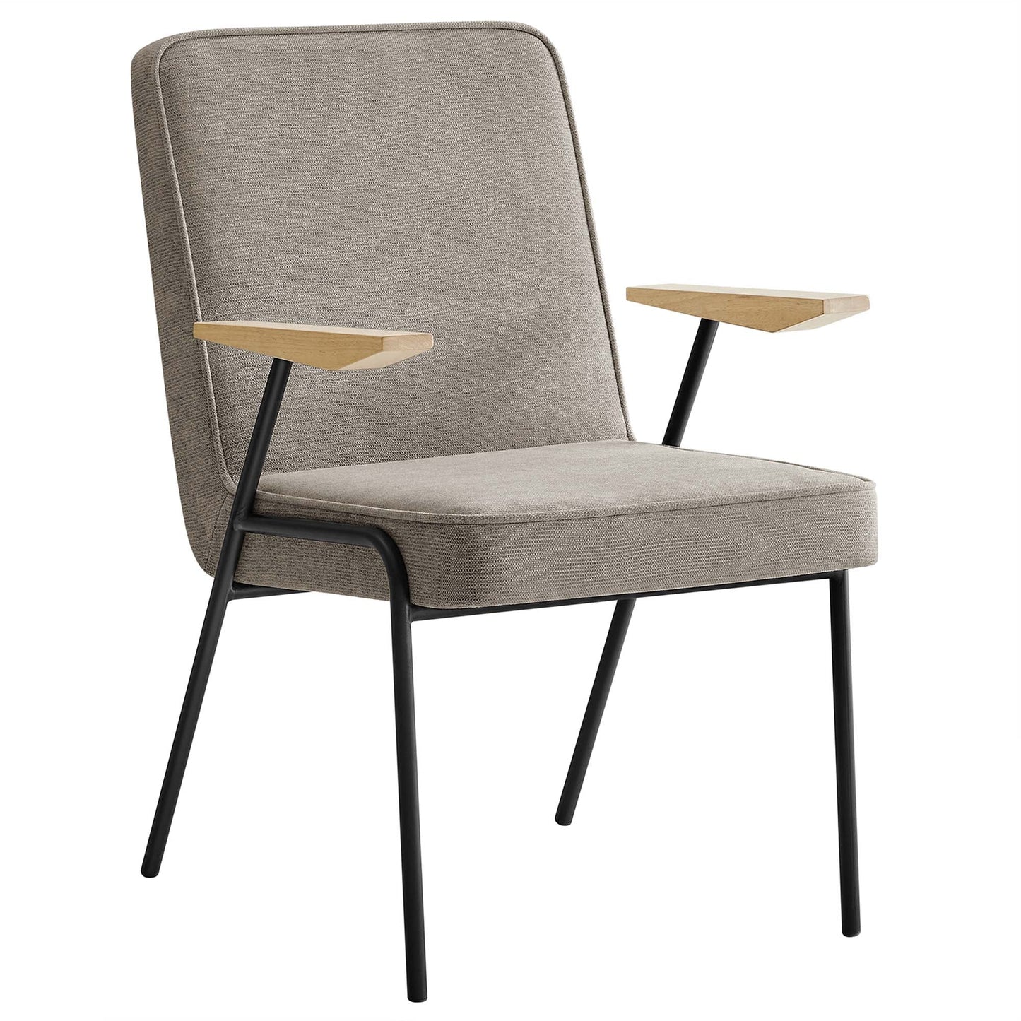 Vista Dining Armchair by Modway EEI-6835-SAN