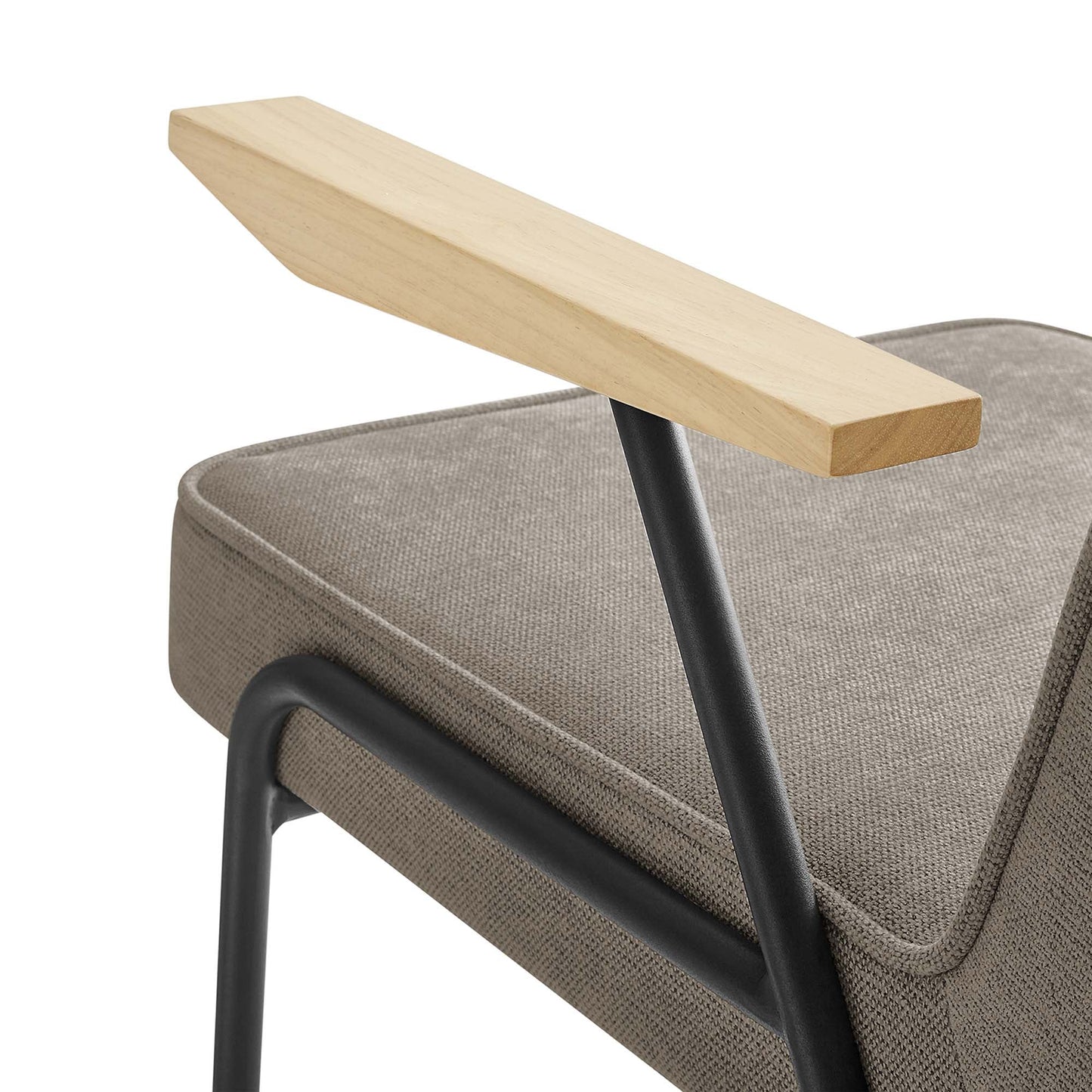 Vista Dining Armchair by Modway EEI-6835-SAN