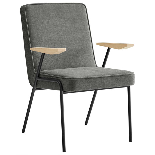 Vista Dining Armchair by Modway EEI-6835-SLA