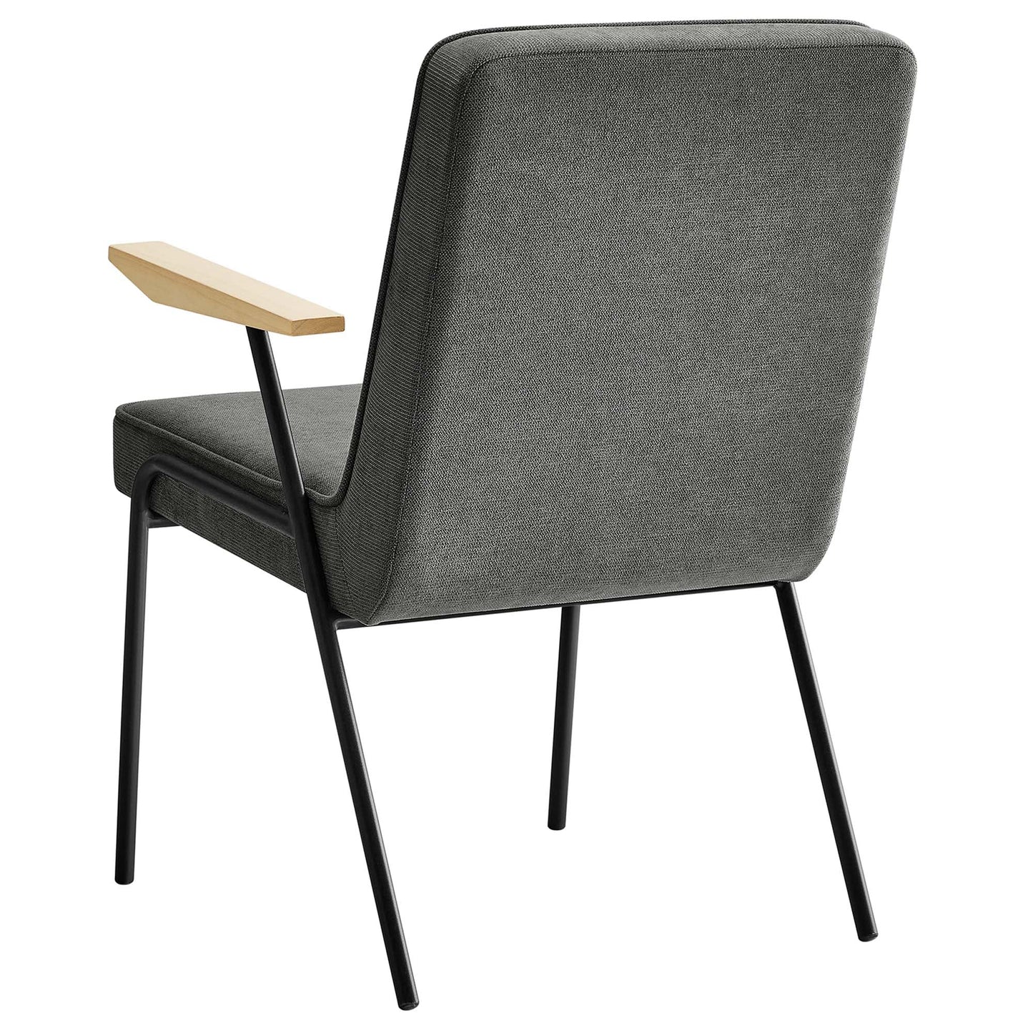 Vista Dining Armchair by Modway EEI-6835-SLA