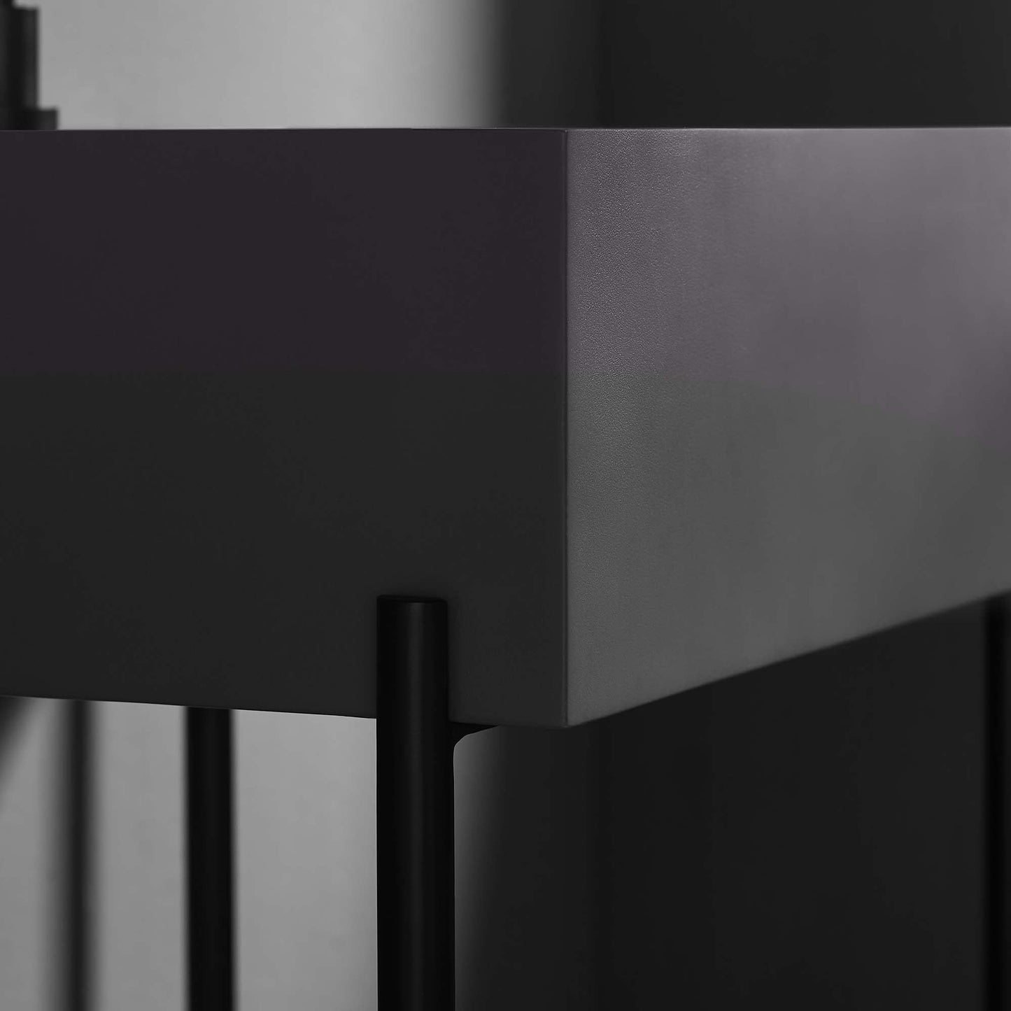 Etch 24" Bathroom Vanity with Sink by Modway EEI-6861-BLK-WHI