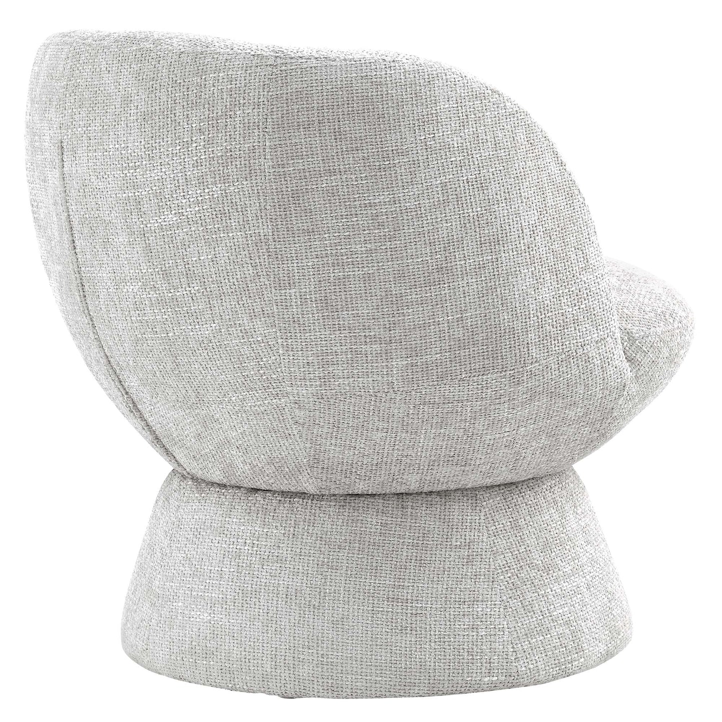 Vesta Chenille Fabric Upholstered Swivel Chair by Modway EEI-6863