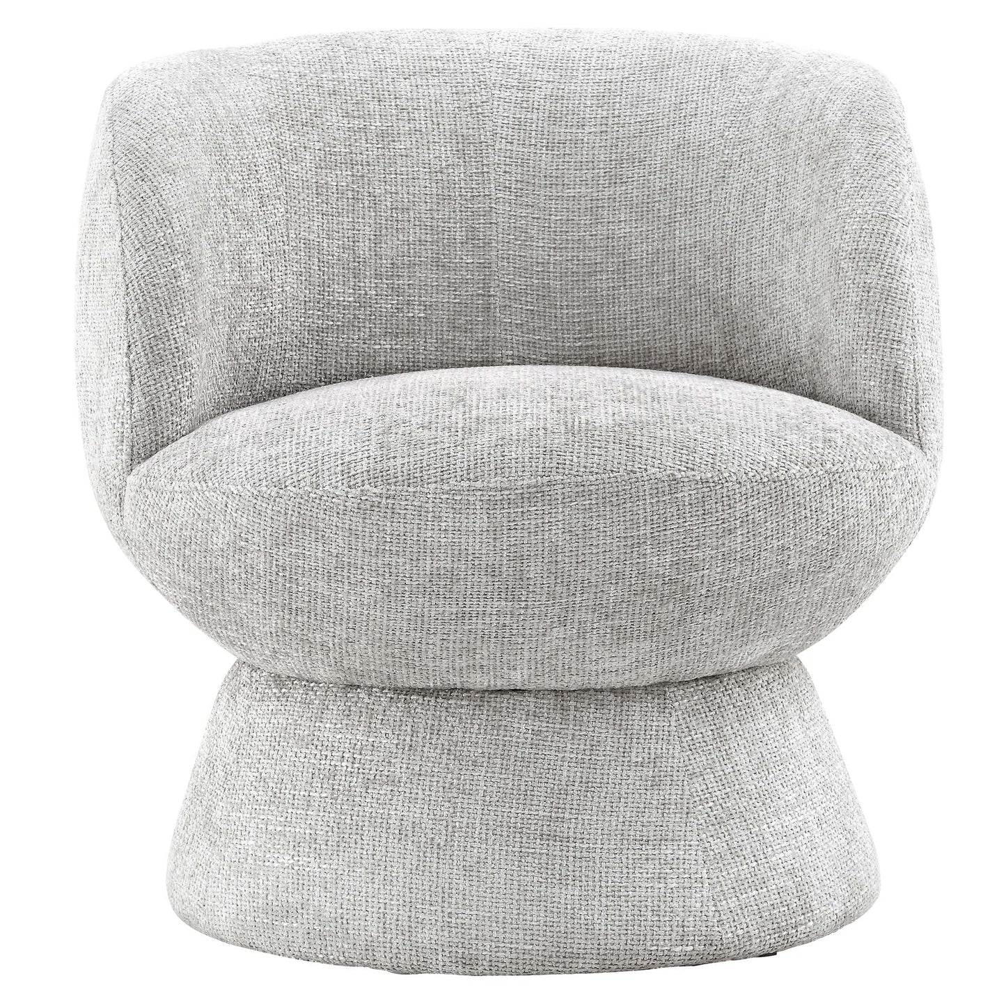 Vesta Chenille Fabric Upholstered Swivel Chair by Modway EEI-6863