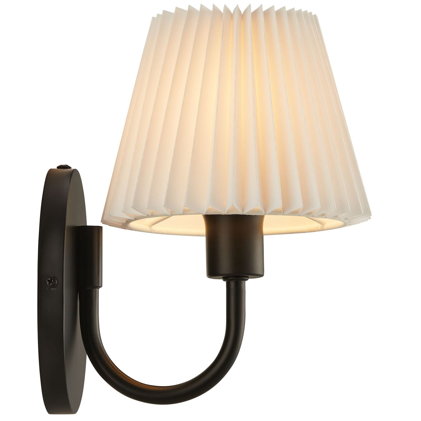 Wave Wall Sconce by Modway EEI-6872-BLK