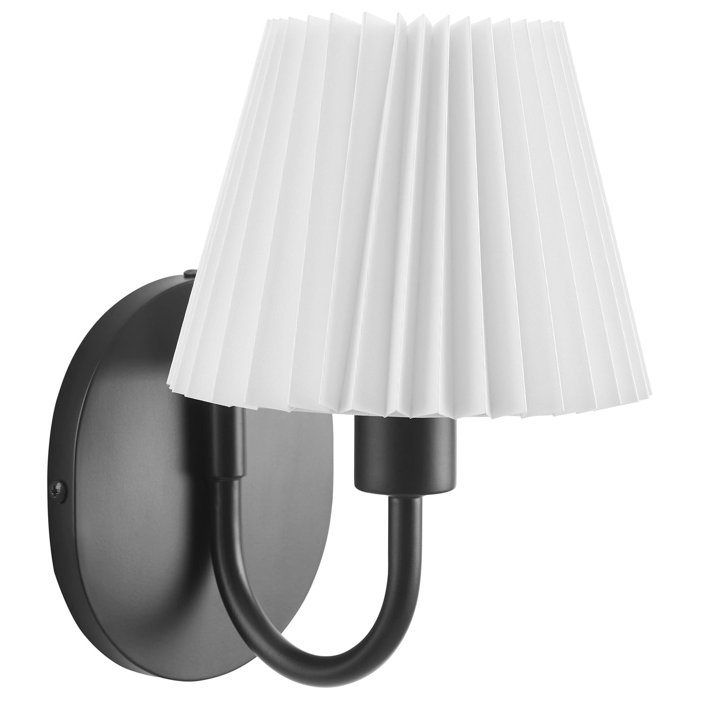 Wave Wall Sconce by Modway EEI-6872-BLK
